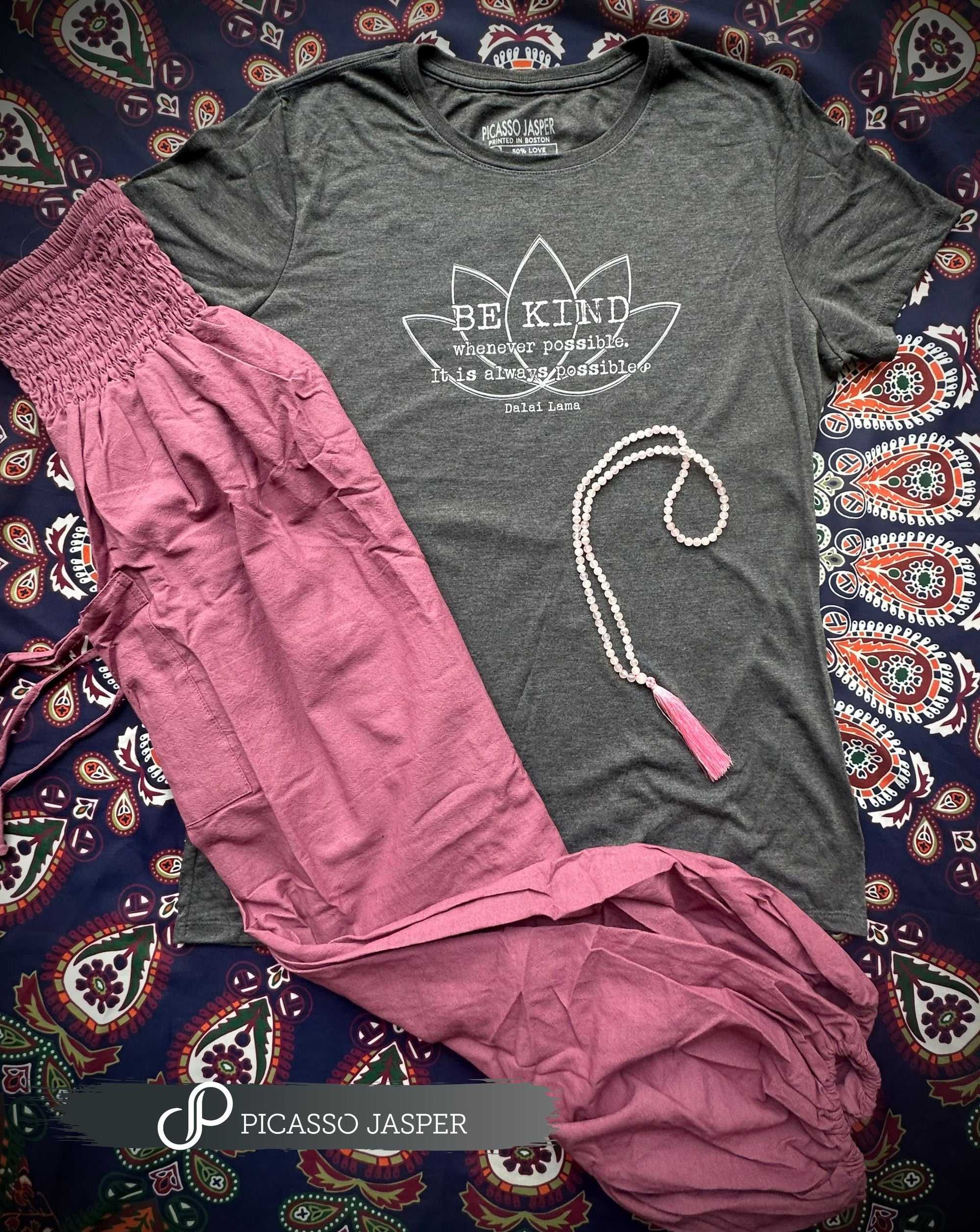 Be Kind: Sisterhood = Love & Support!