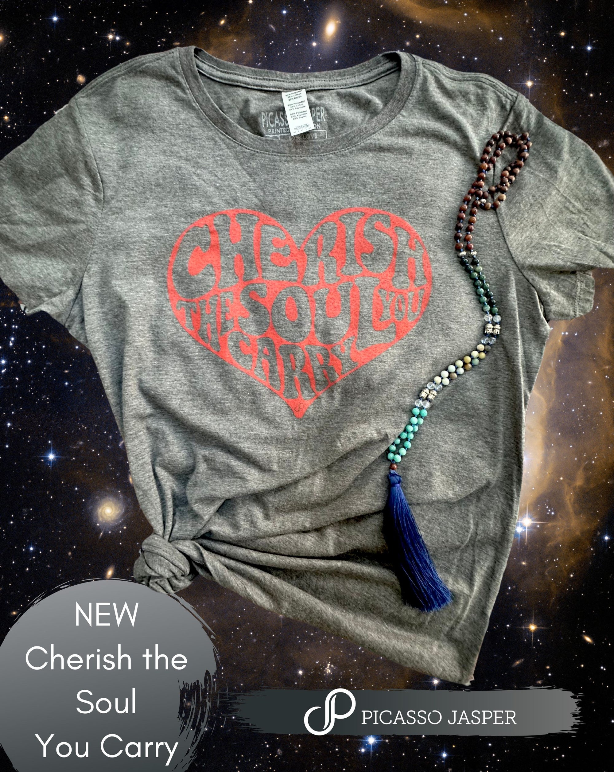 Cherish the Soul You Carry - SAGED & STONED Ritual Bundle