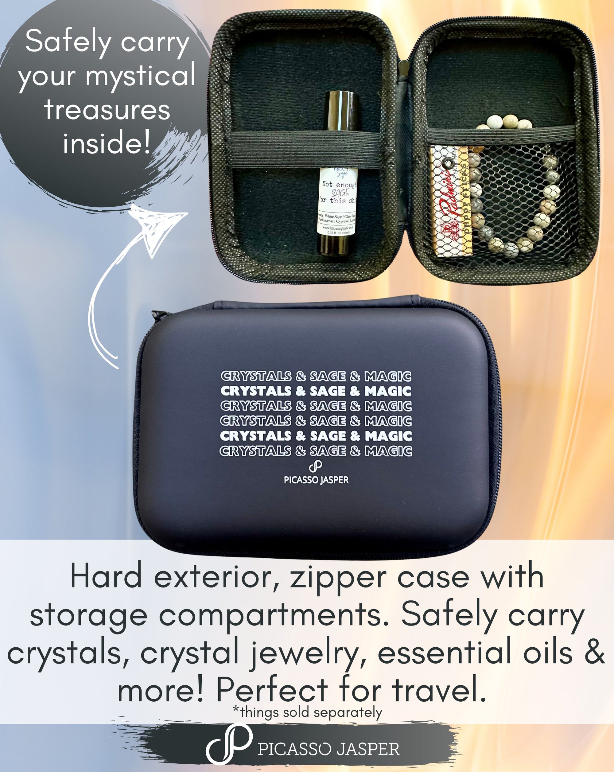 Mystical Tools Carrying Case