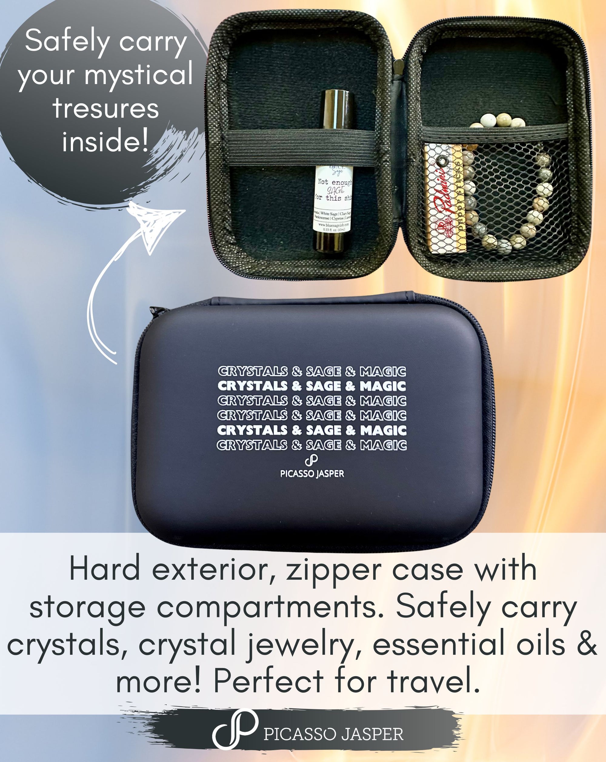 Tree Hugger, A lesson in Tree Energy - SAGED & STONED Ritual Bundle