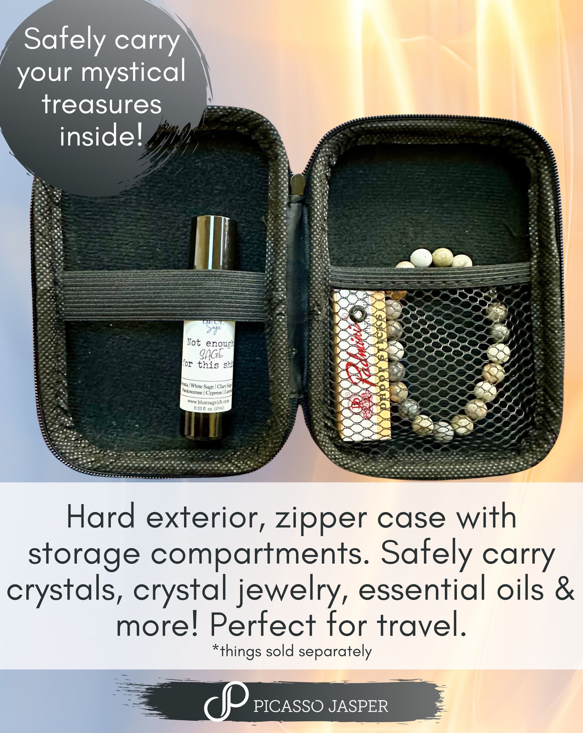 Mystical Tools Carrying Case