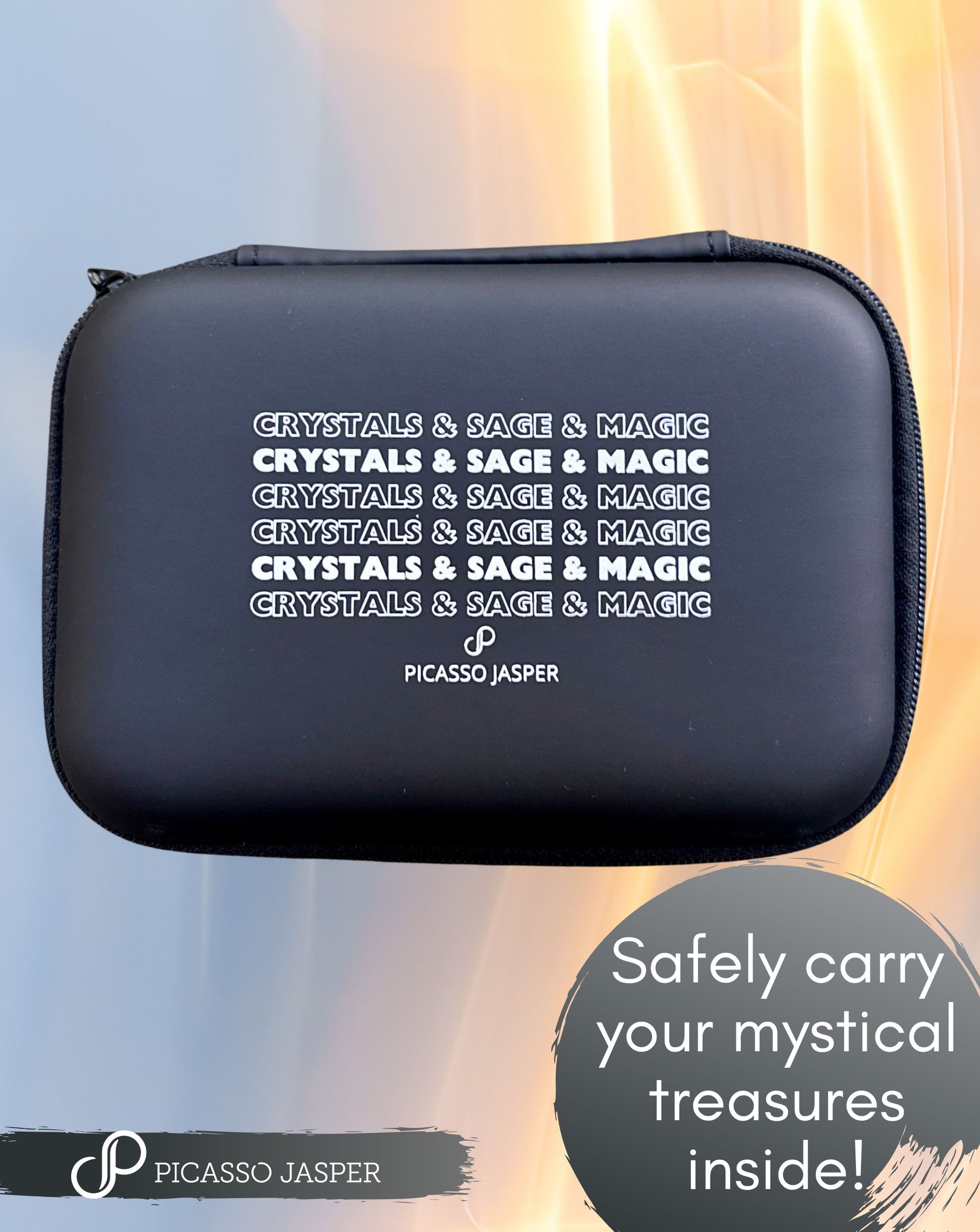 Mystical Tools Carrying Case