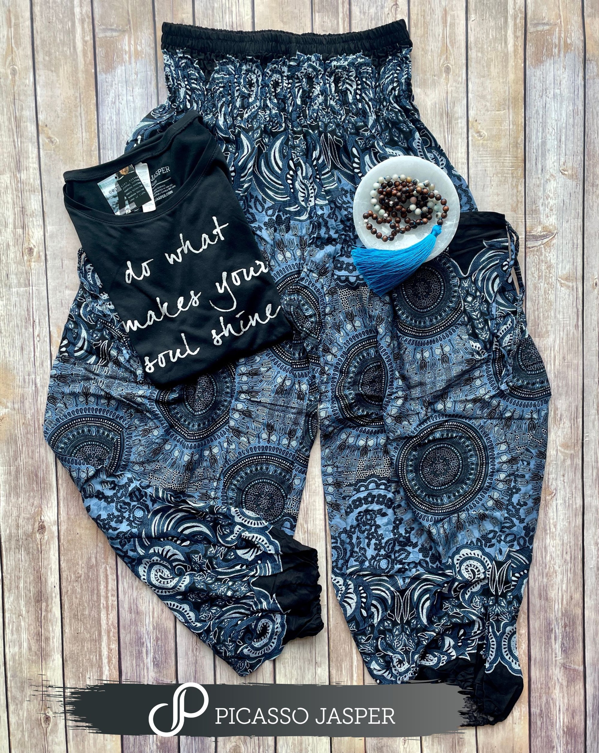 Mandala, TWO Pocket Magic Pant