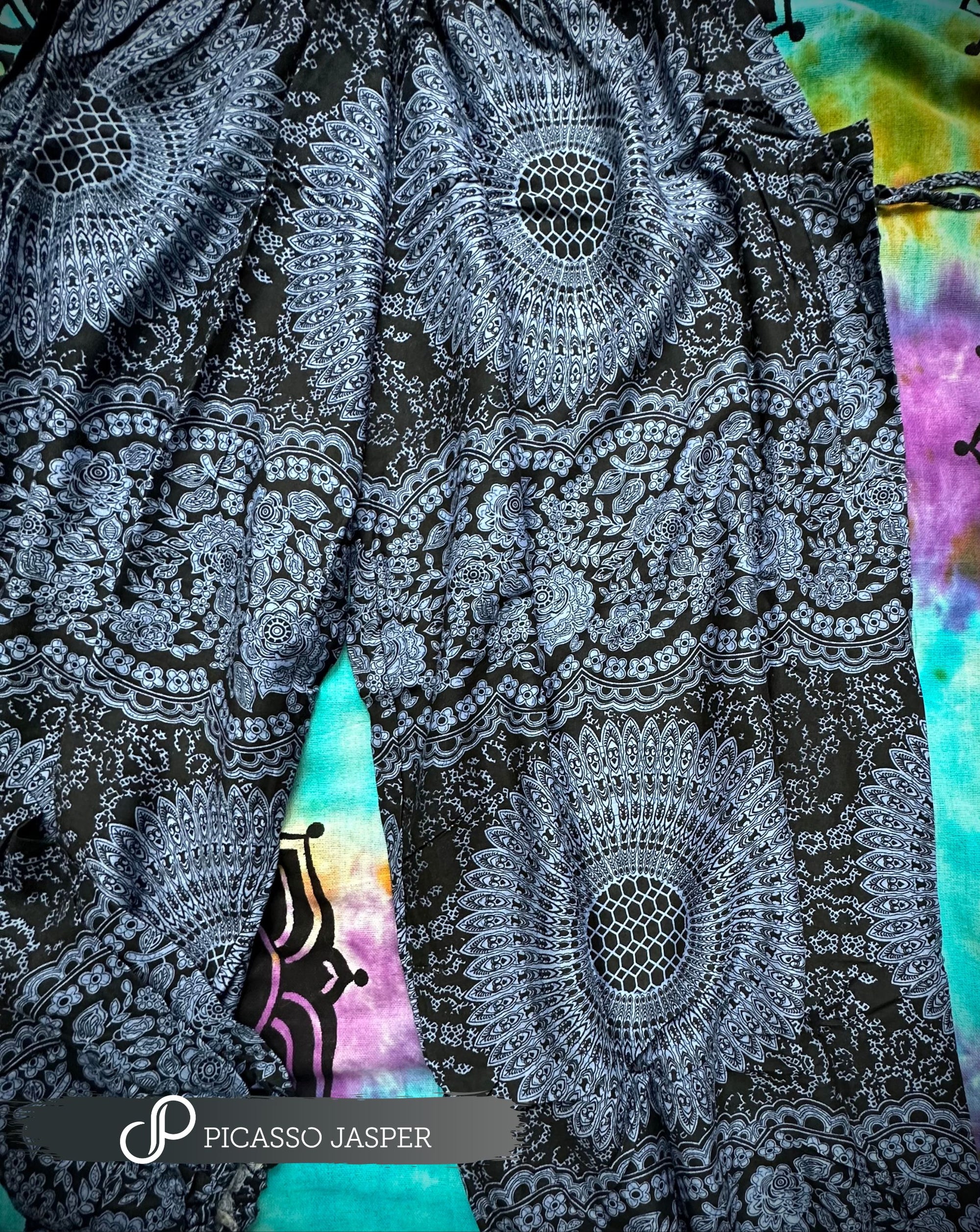Mandala, TWO Pocket Magic Pant