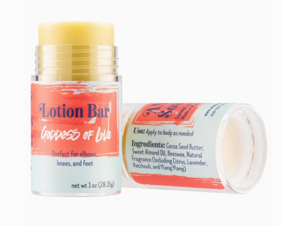 Goddess of Love, Lotion Bar