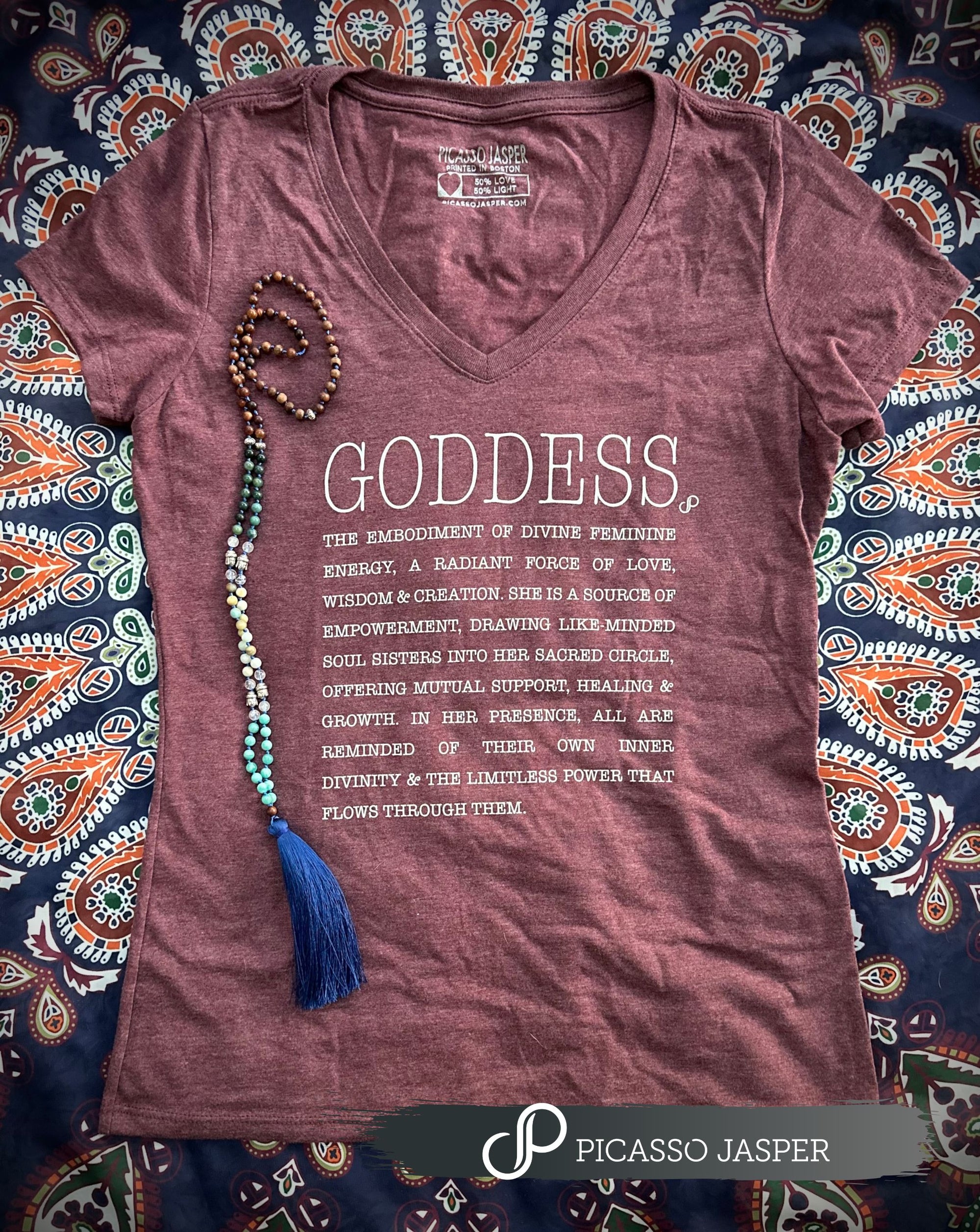 Goddess - SAGED & STONED Ritual Bundle