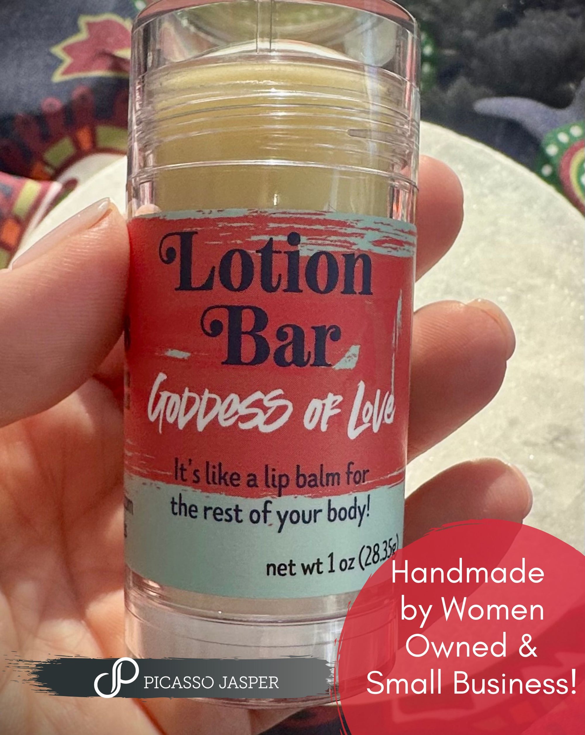 Goddess of Love, Lotion Bar