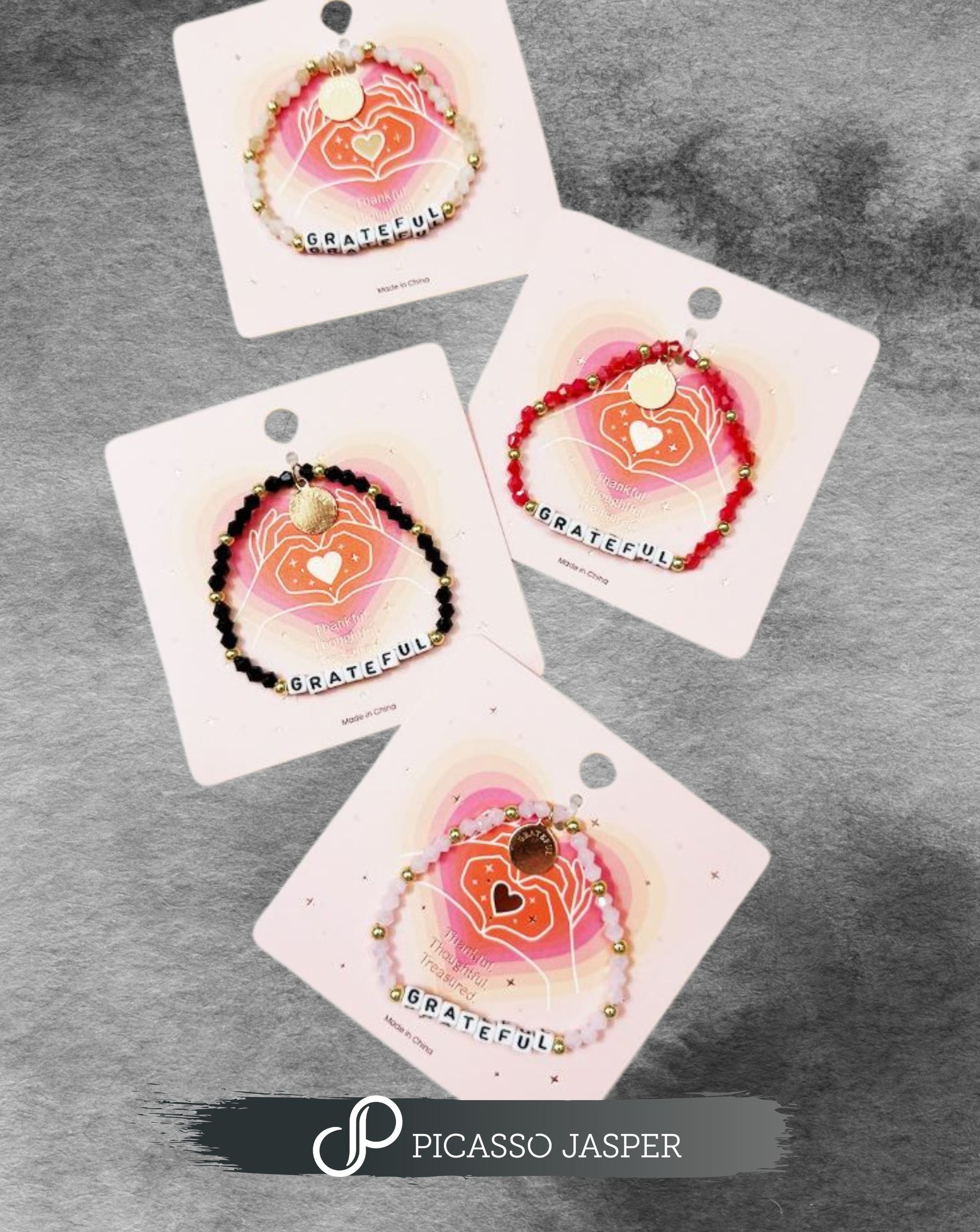 Grateful - SAGED & STONED Ritual Bundle