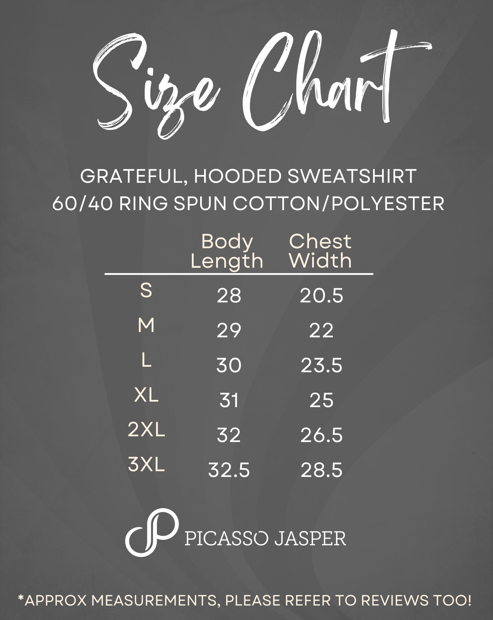 GRATEFUL, Hoodie