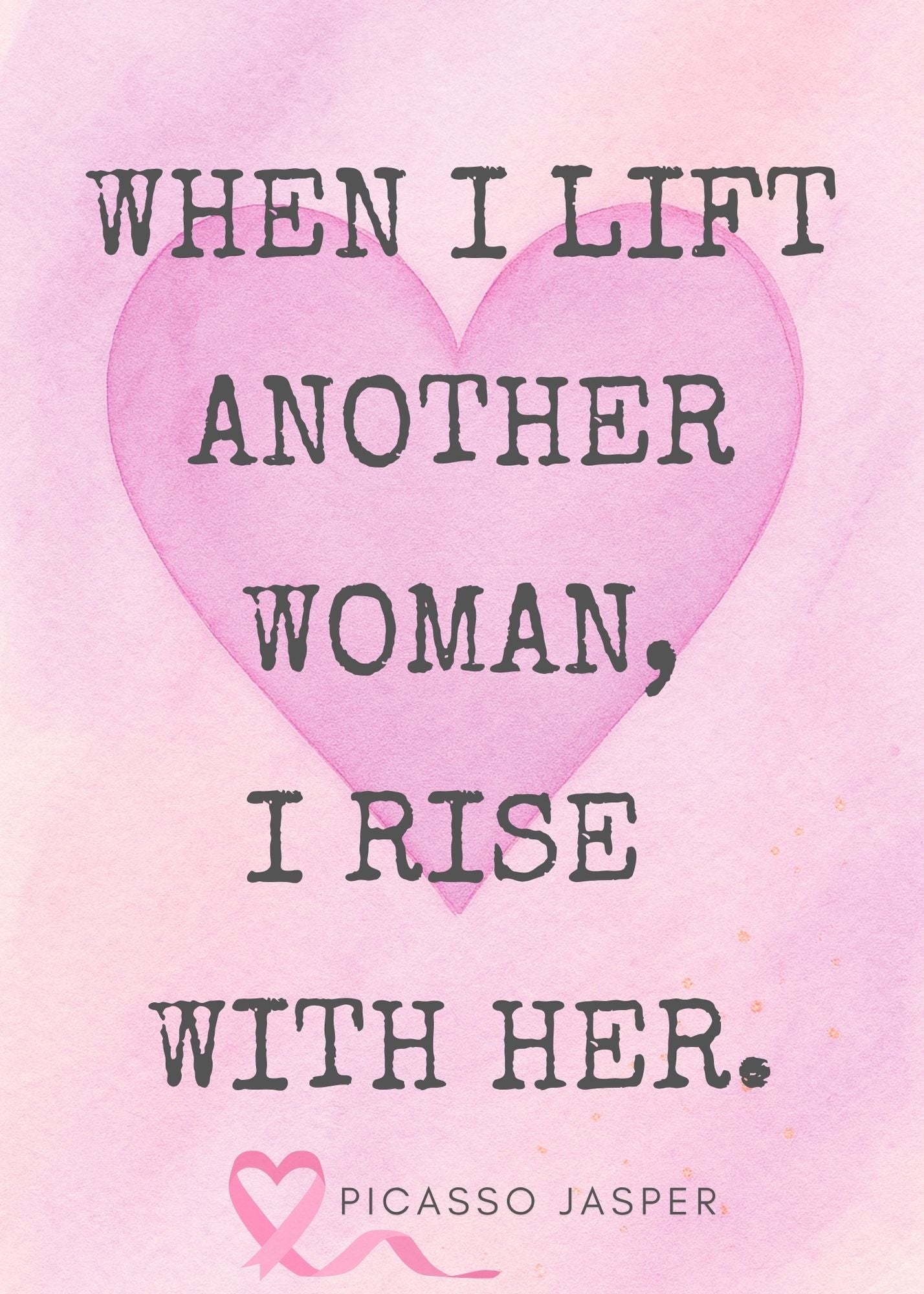 Be Kind: Sisterhood = Love & Support SAGED & STONED Ritual Bundle