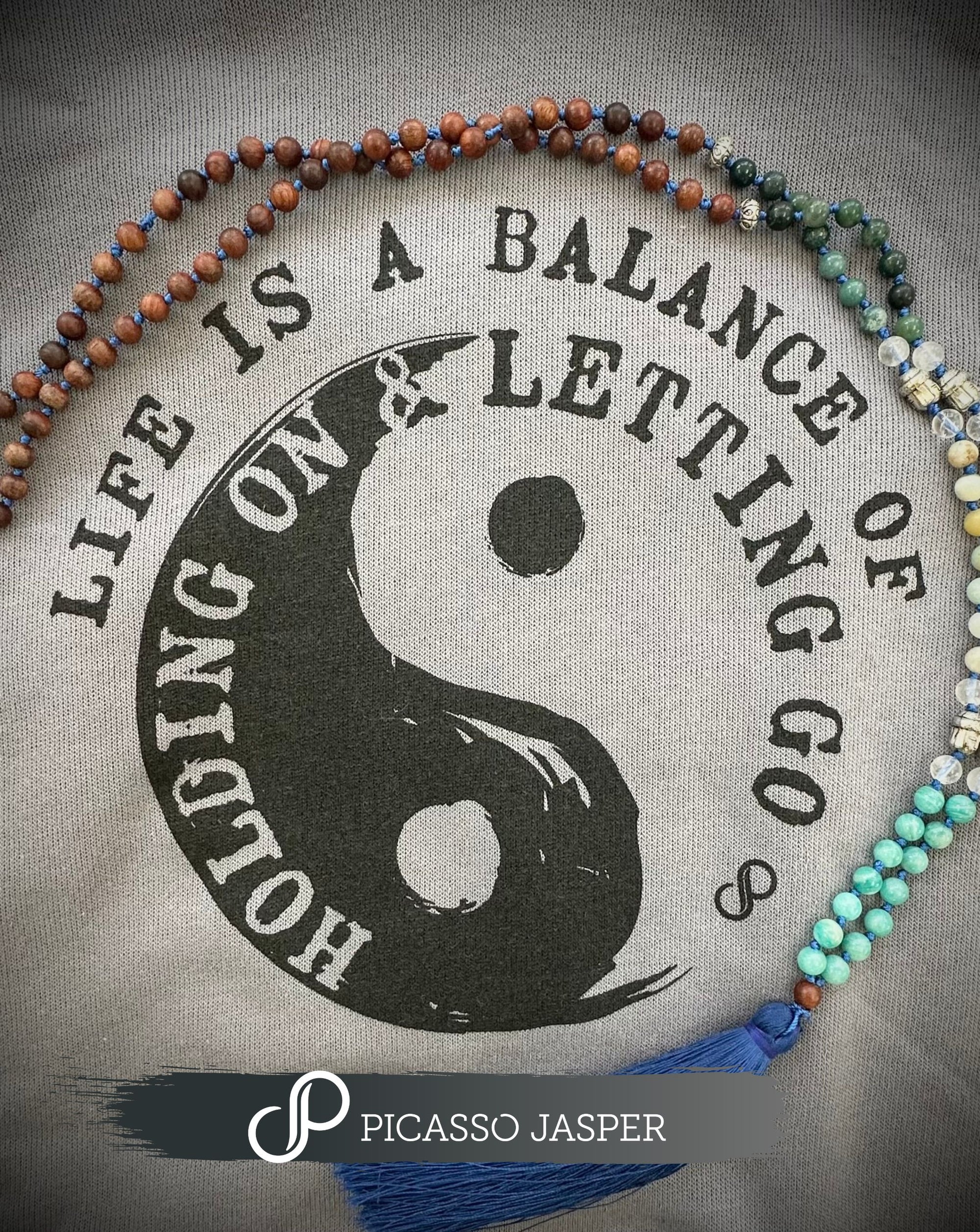 Balance: Yin Yang Hoodie