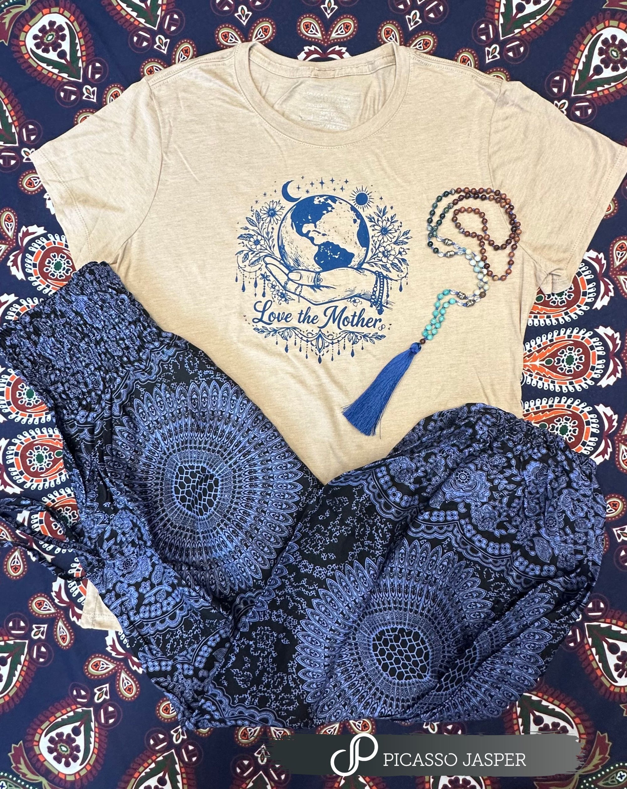 Love the Mother, Vintage Vibe Tee