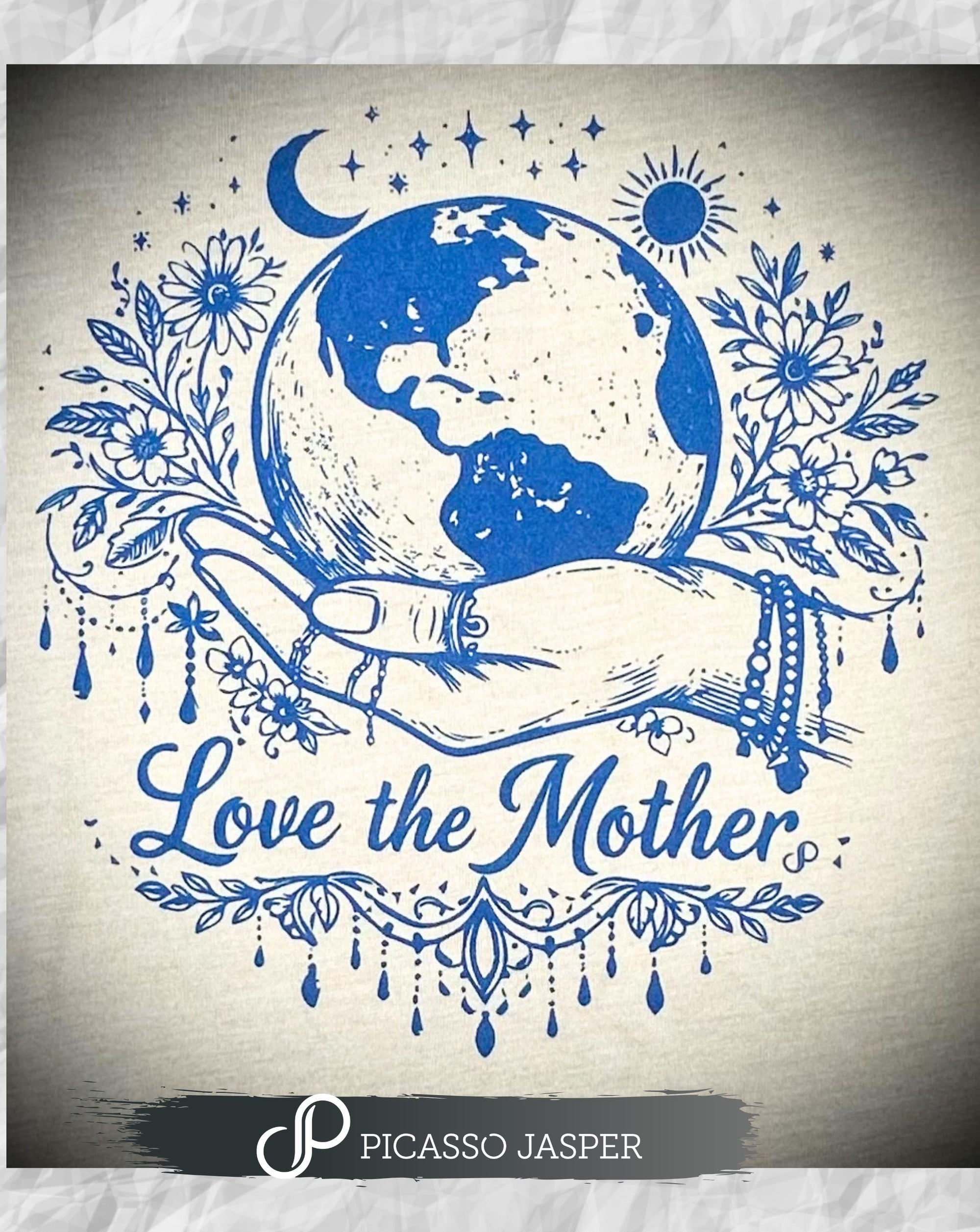 Mother Earth - SAGED & STONED Ritual Bundle