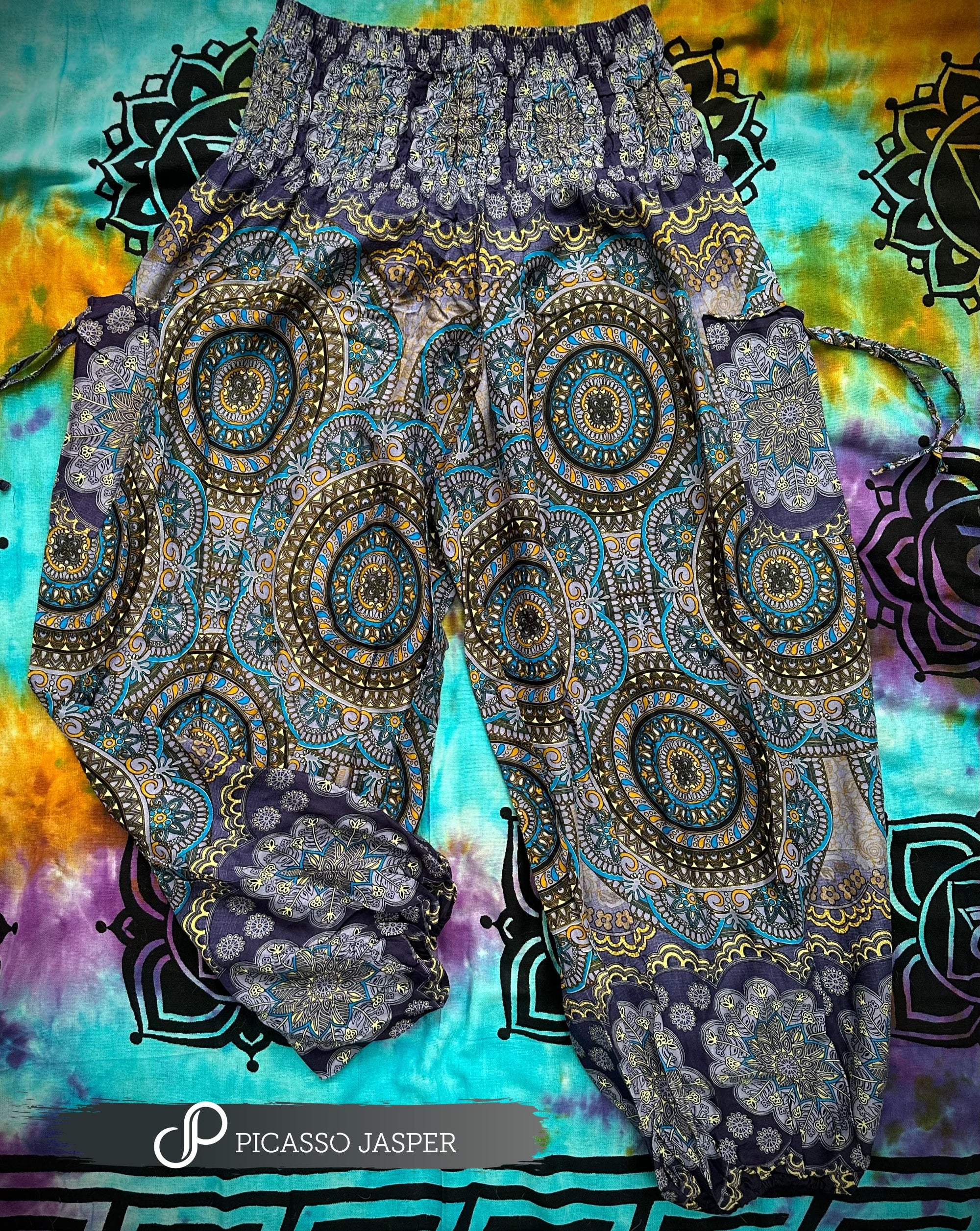 Mystic Mandala, TWO Pocket Magic Pant