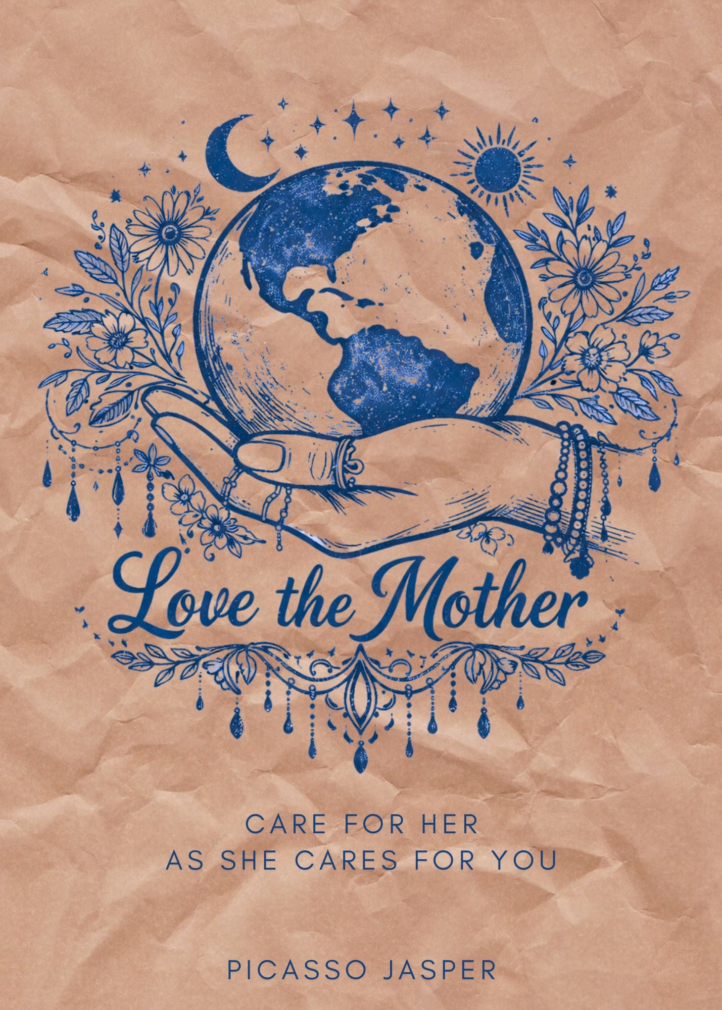 Mother Earth - SAGED & STONED Ritual Bundle
