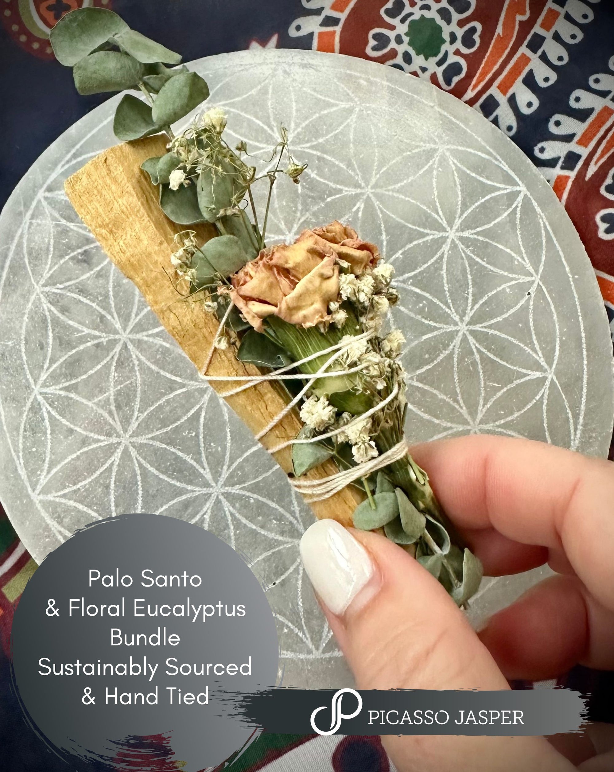 Palo Santo: High Vibrational Cleansing Bundle