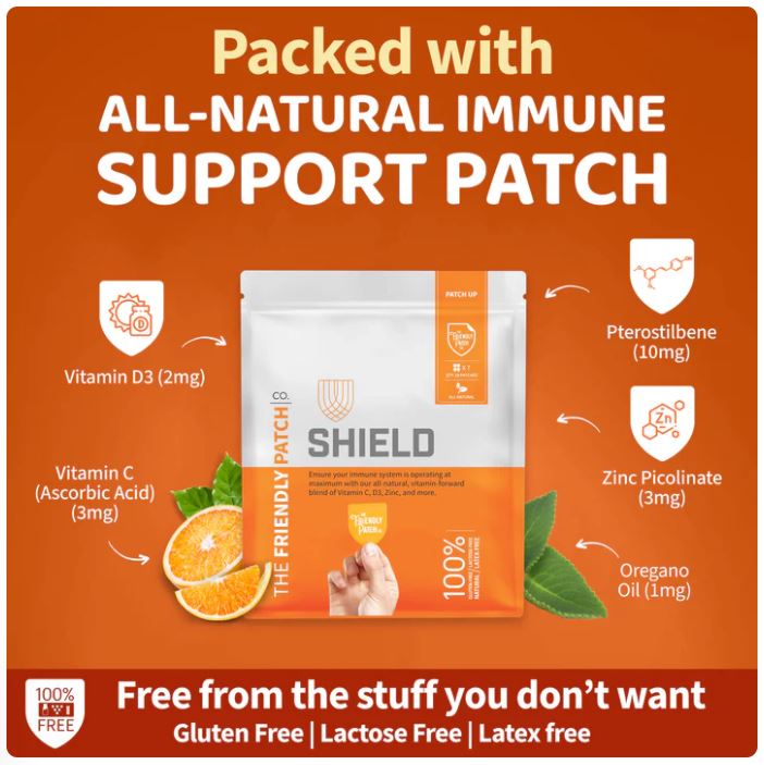 Plant Based: The Essential Pack by Friendly Patch Co