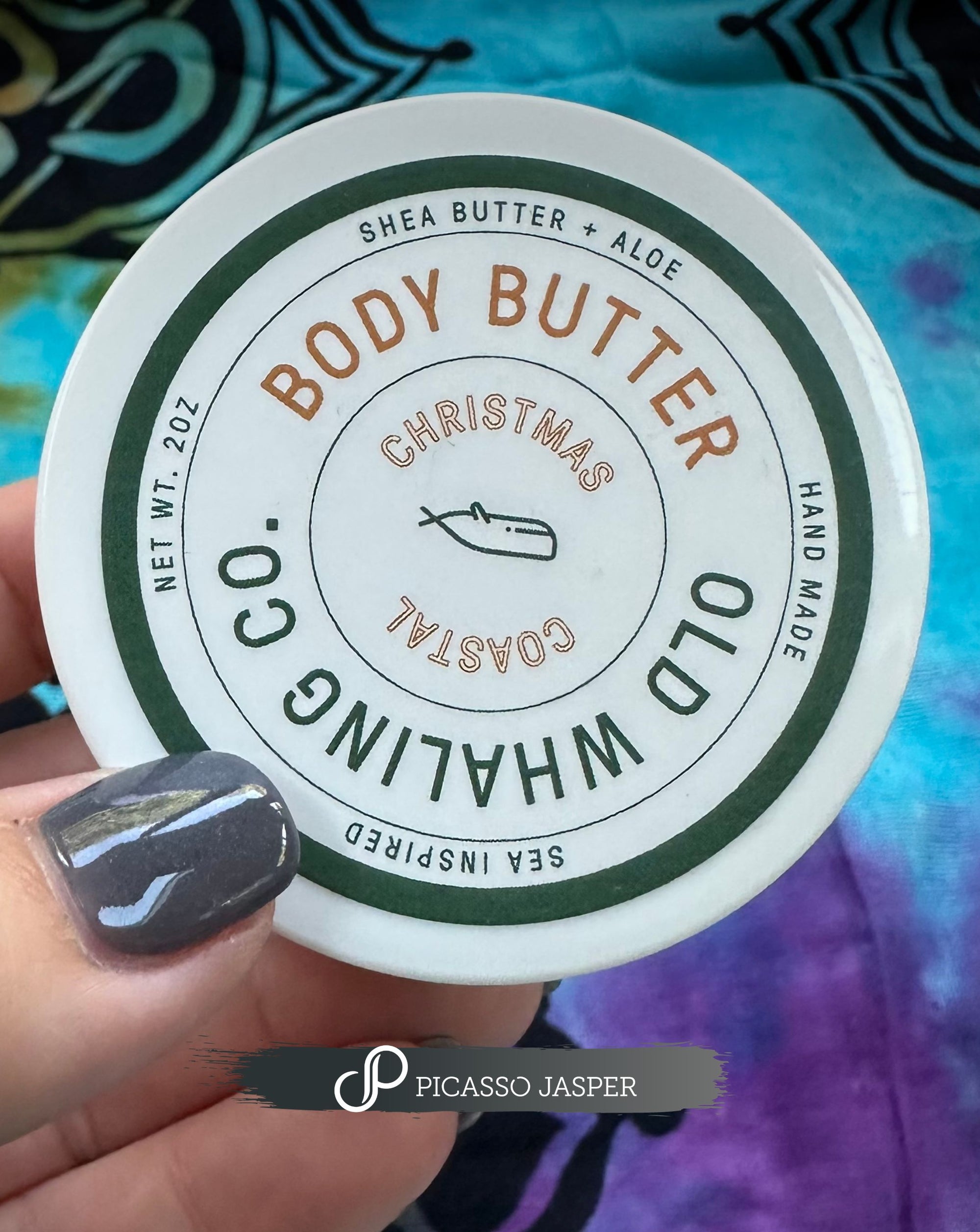 Pine Body Butter