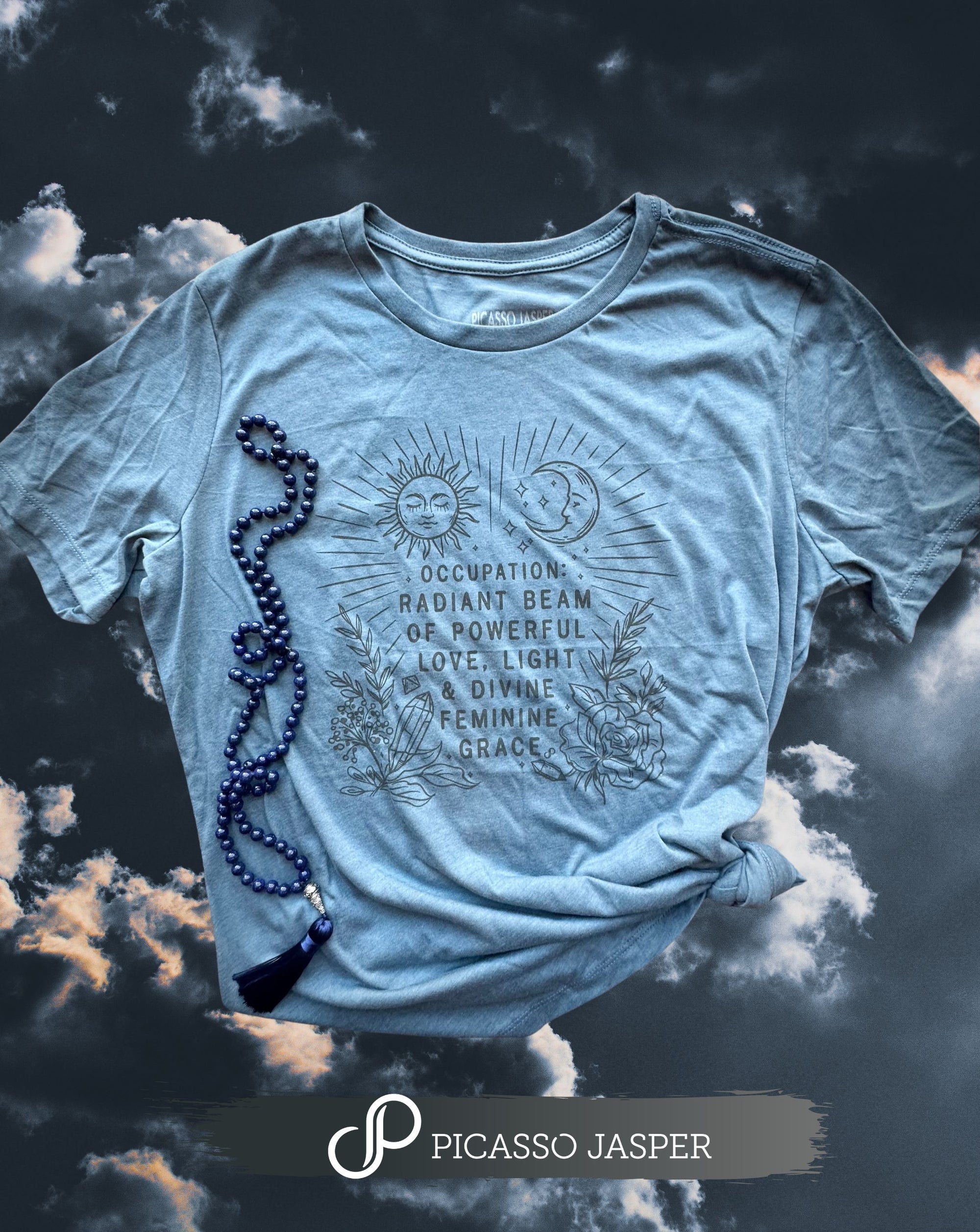 Occupation: Radiant Beam of Powerful Love, Light & Divine Feminine - SAGED & STONED Ritual Bundle