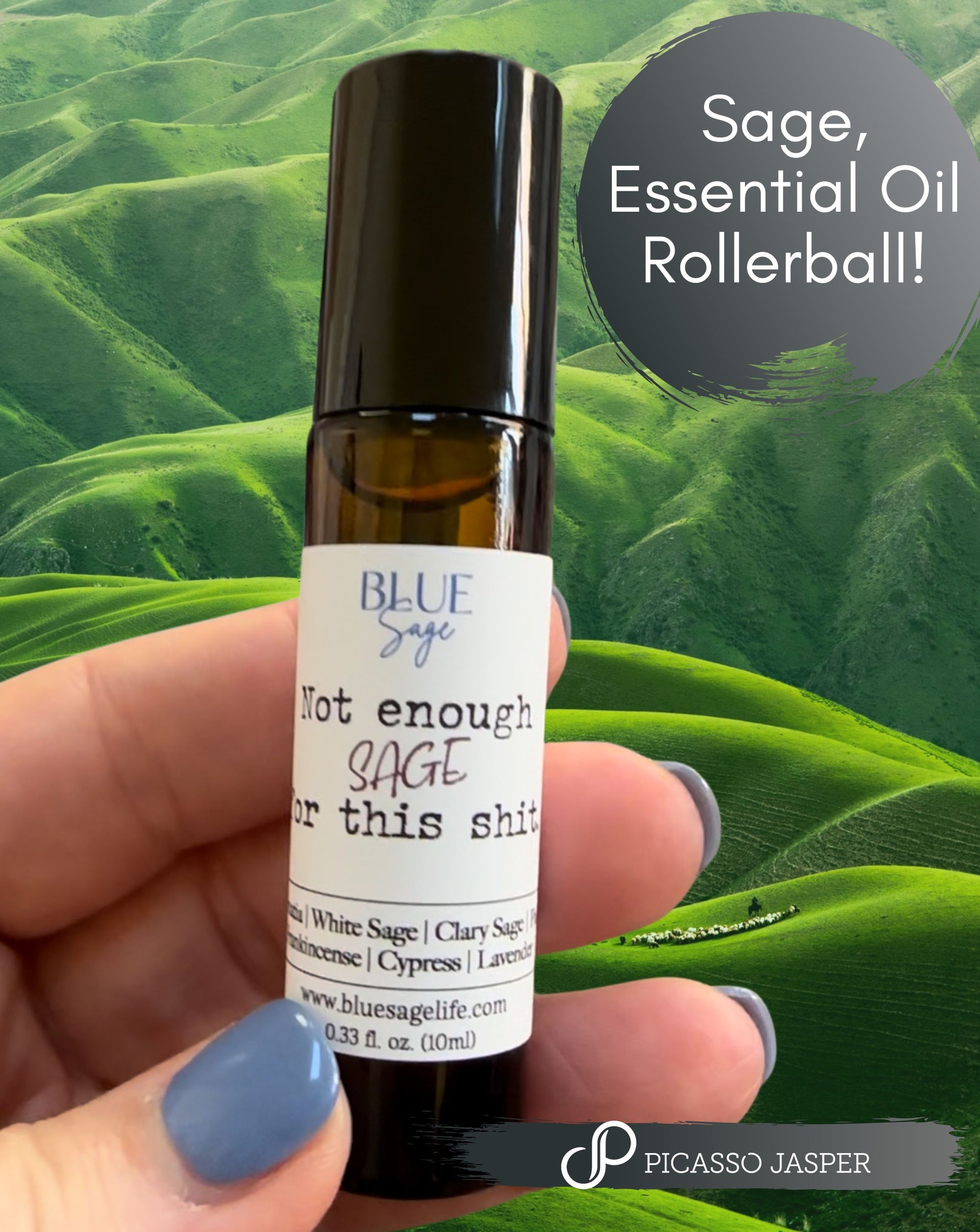 Tree Hugger, A lesson in Tree Energy - SAGED & STONED Ritual Bundle