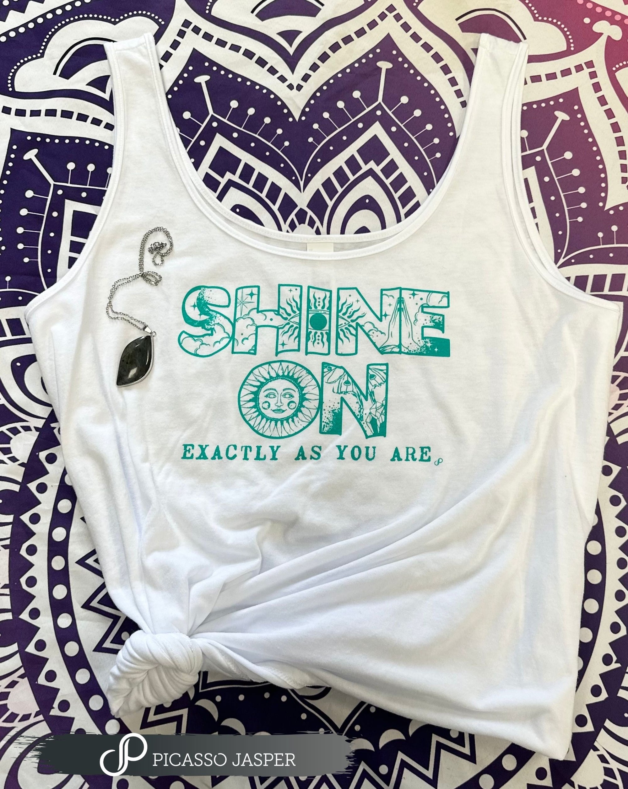 SHINE ON - SAGED & STONED Ritual Bundle