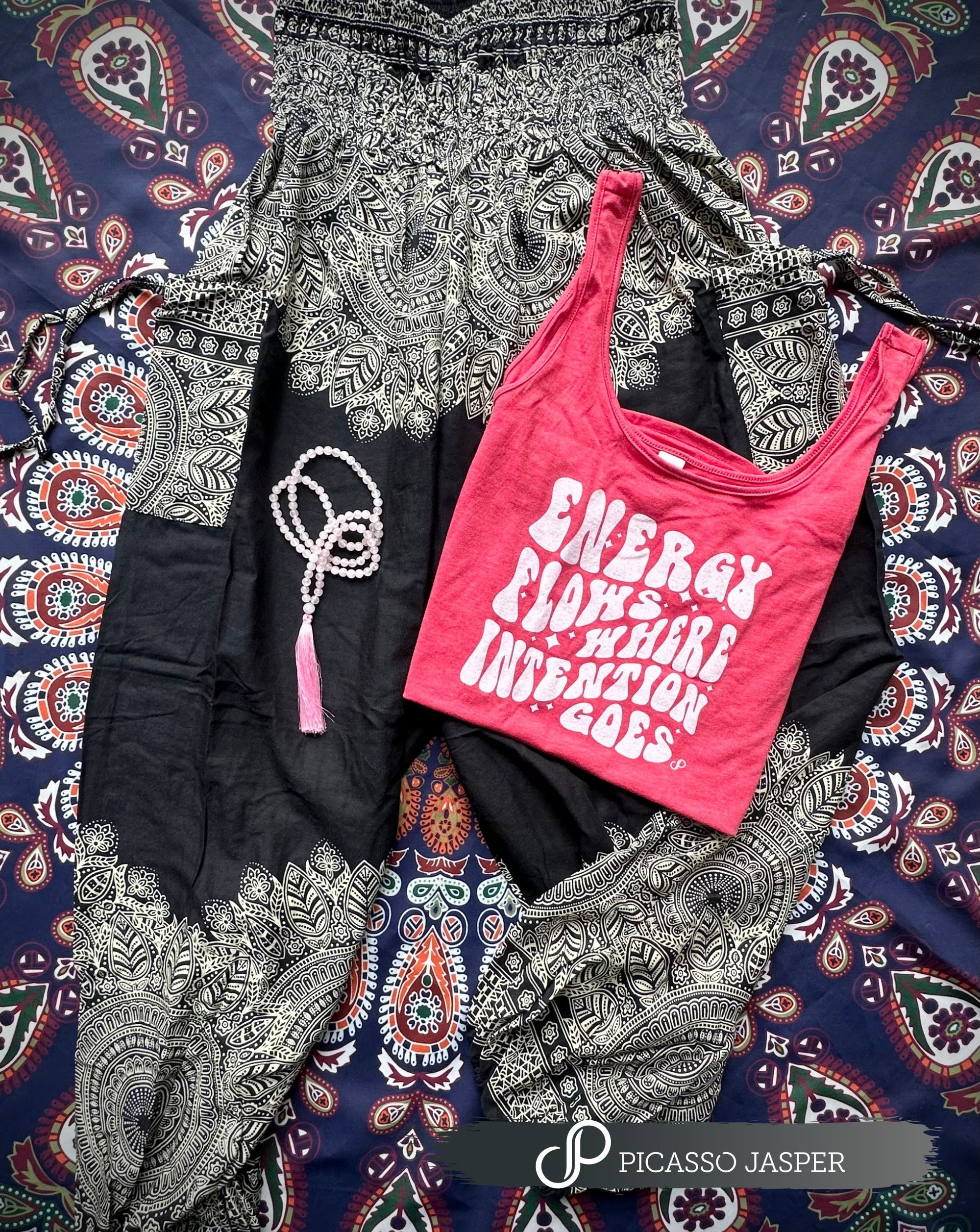 SHIVA Goddess, TWO Pocket Magic Pant