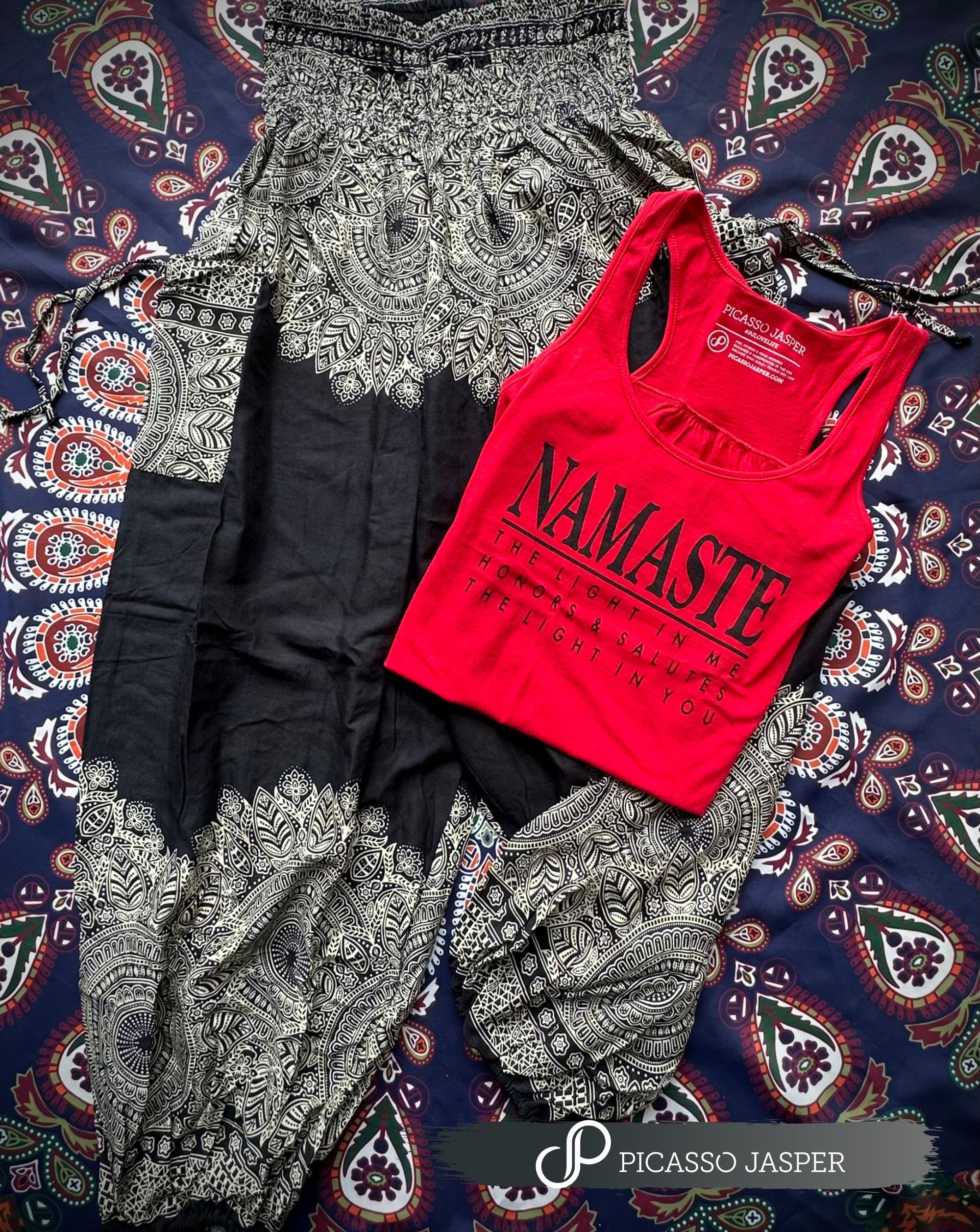 SHIVA Goddess, TWO Pocket Magic Pant