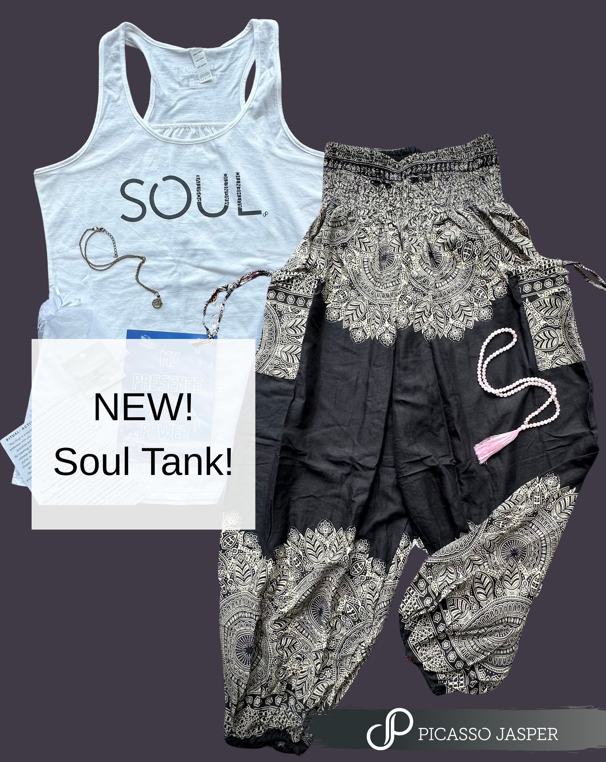 SHIVA Goddess, TWO Pocket Magic Pant