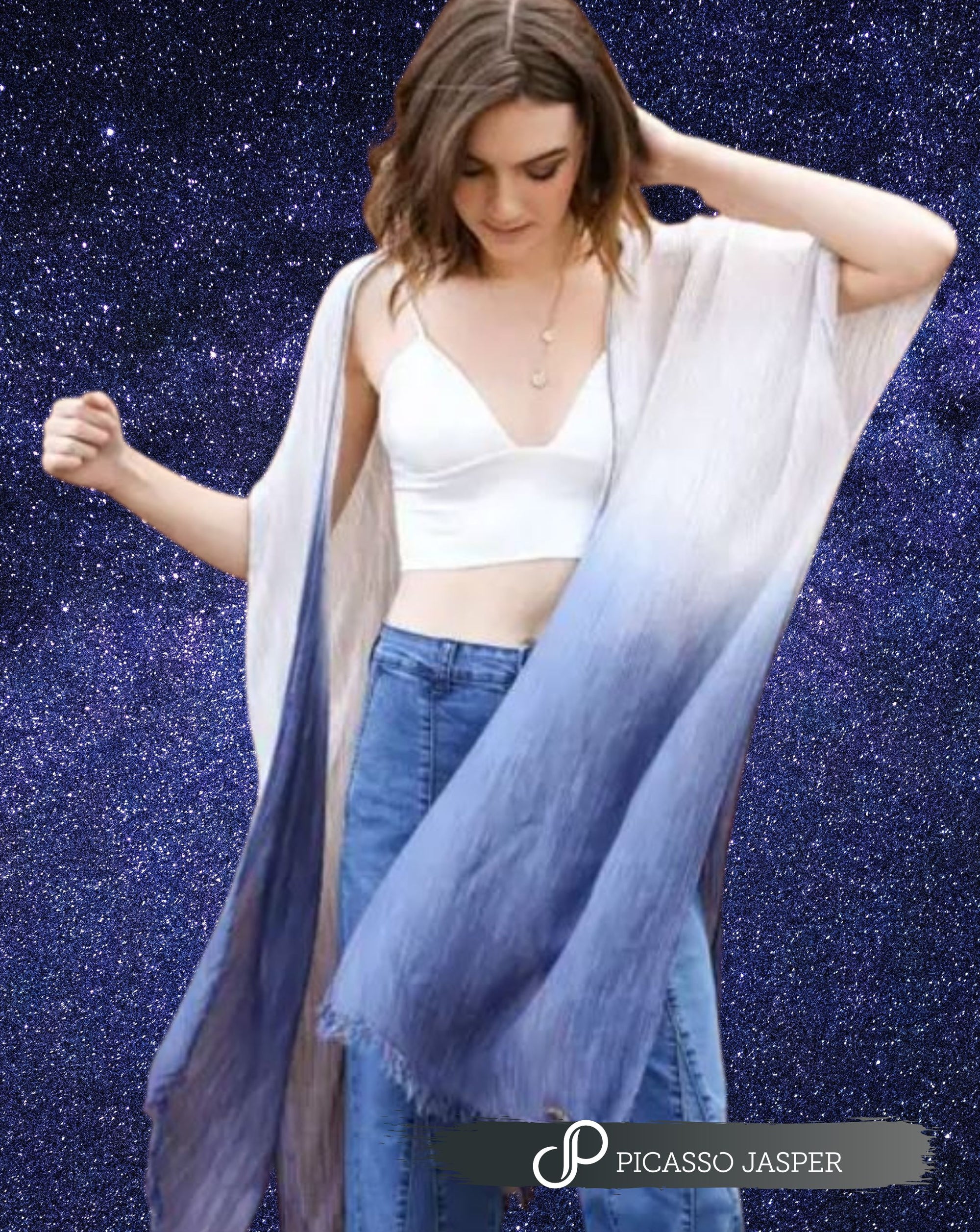 Energy Ombre Kimono!