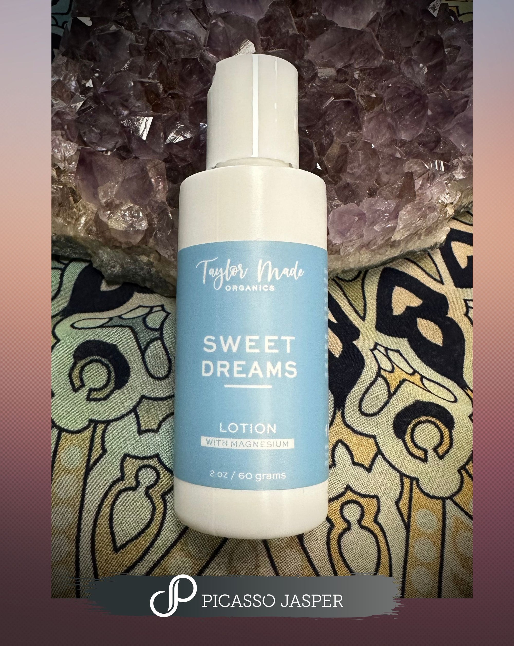 Sweet Dreams: Magnesium Lotion + Spray
