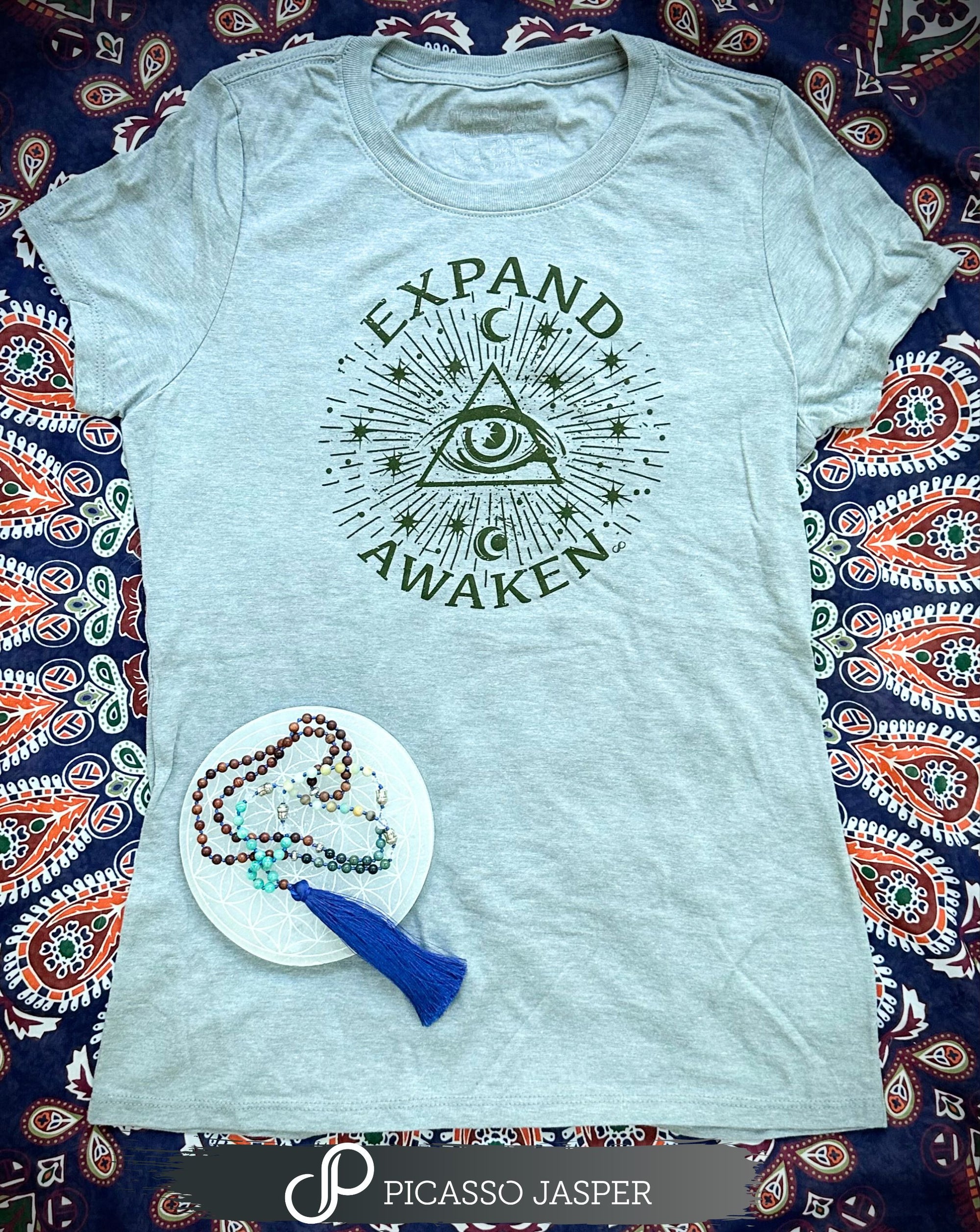 Expand, Third Eye Activation, Tee