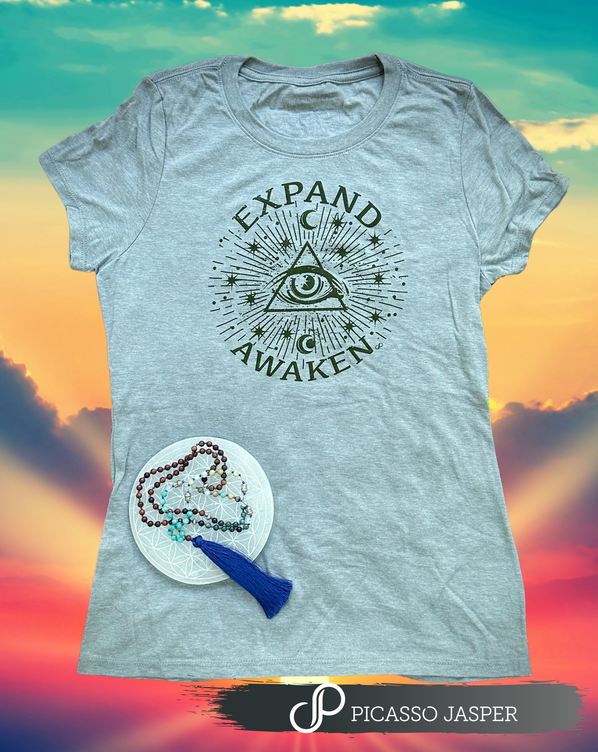 Expand, Third Eye Activation, Tee