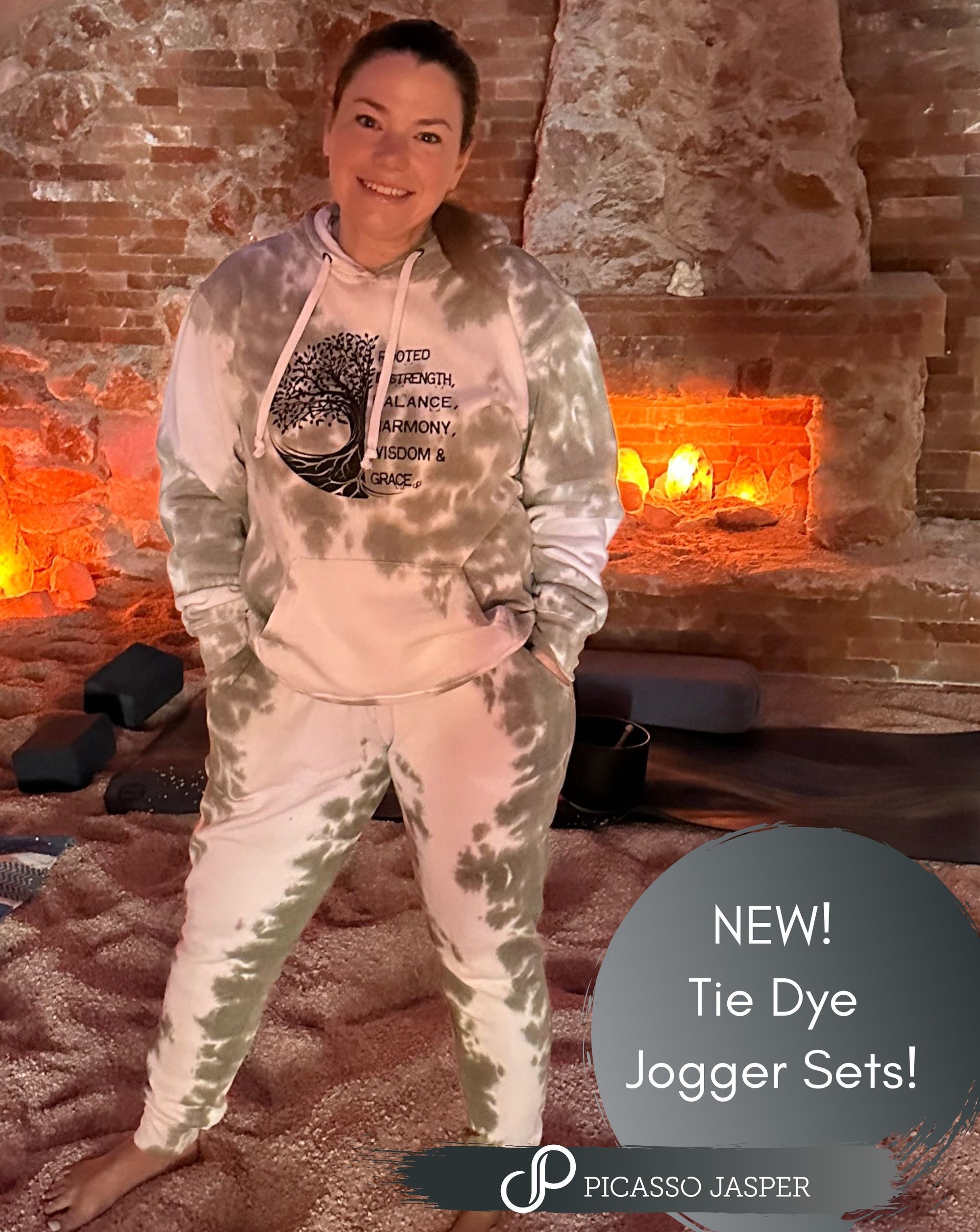 Tie Dye Jogger!