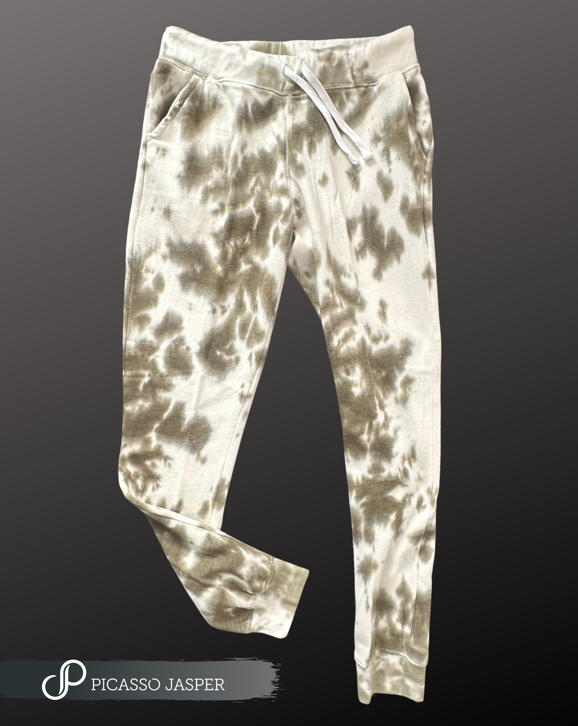 Tie Dye Jogger!