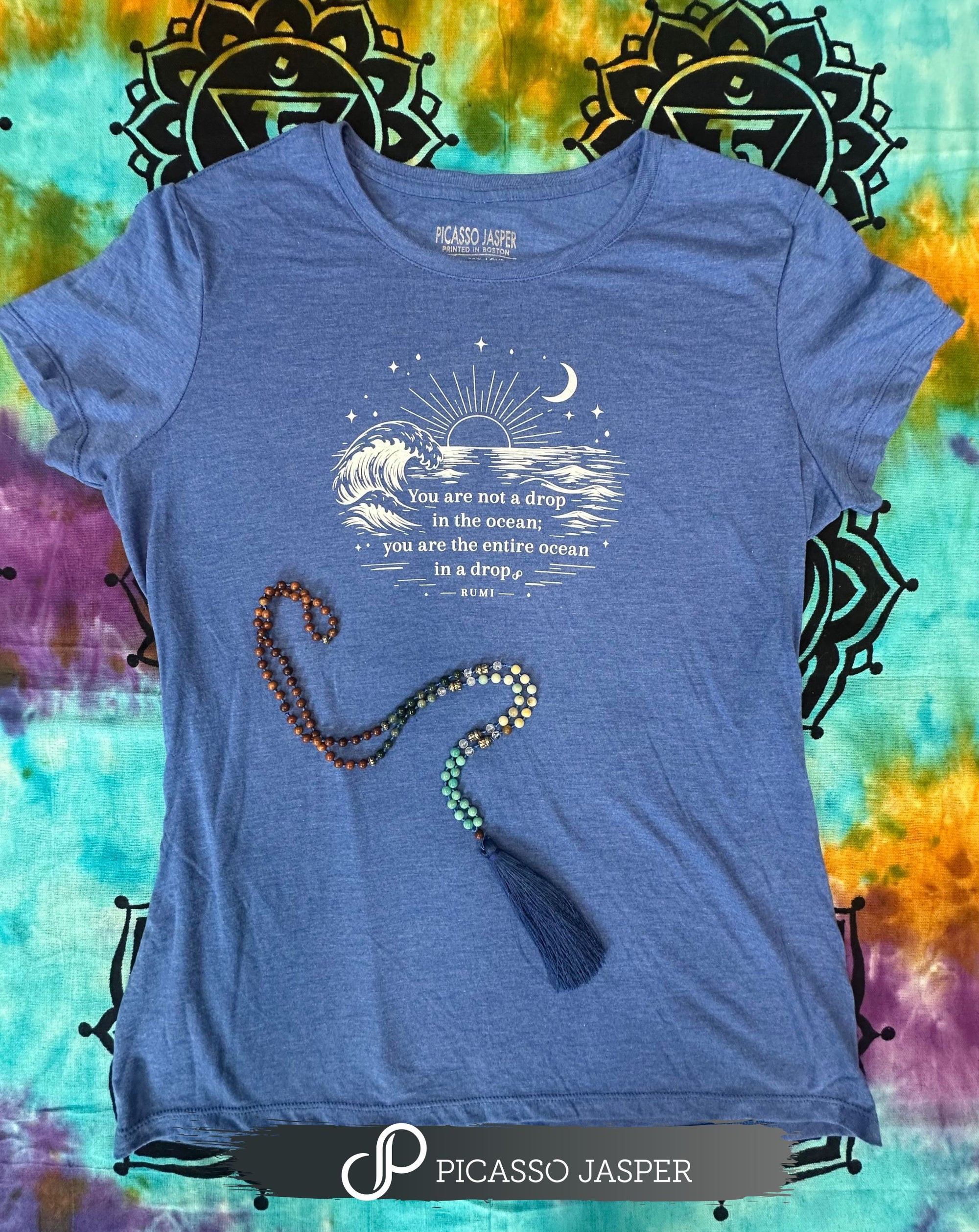 You are the Entire Ocean in a Drop, Vintage Vibe Tee