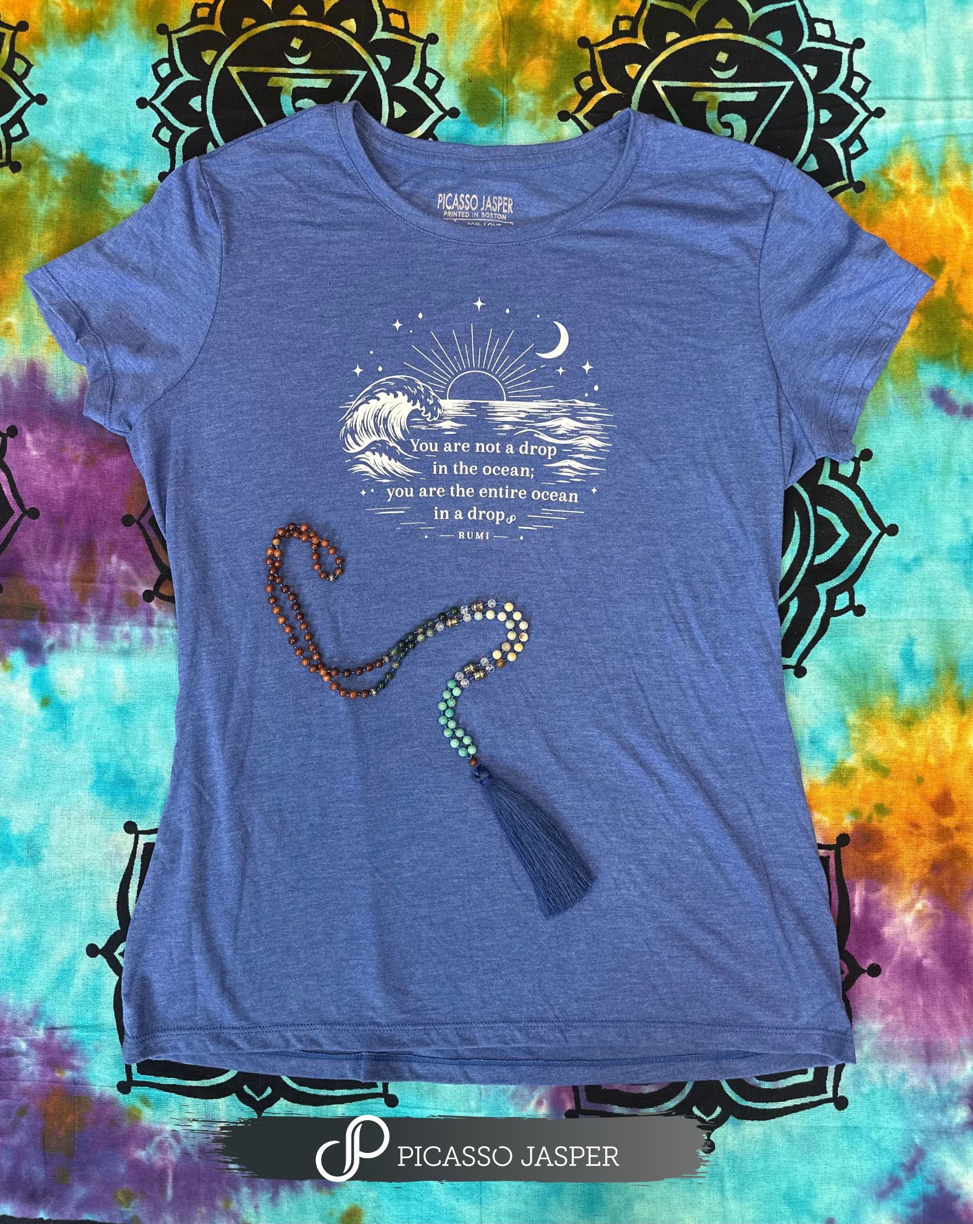 You are the Entire Ocean in a Drop, Vintage Vibe Tee