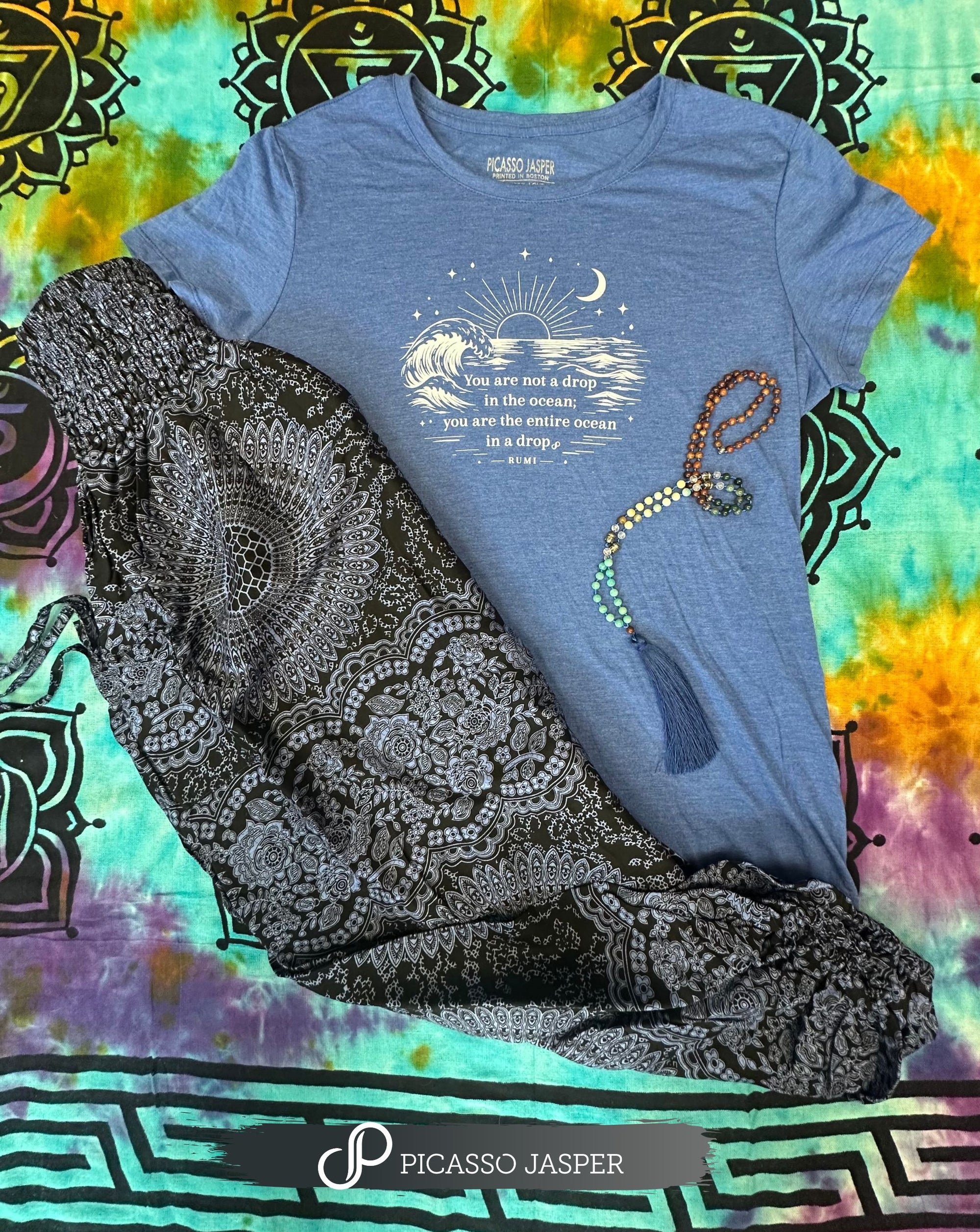 You are the Entire Ocean in a Drop, Vintage Vibe Tee
