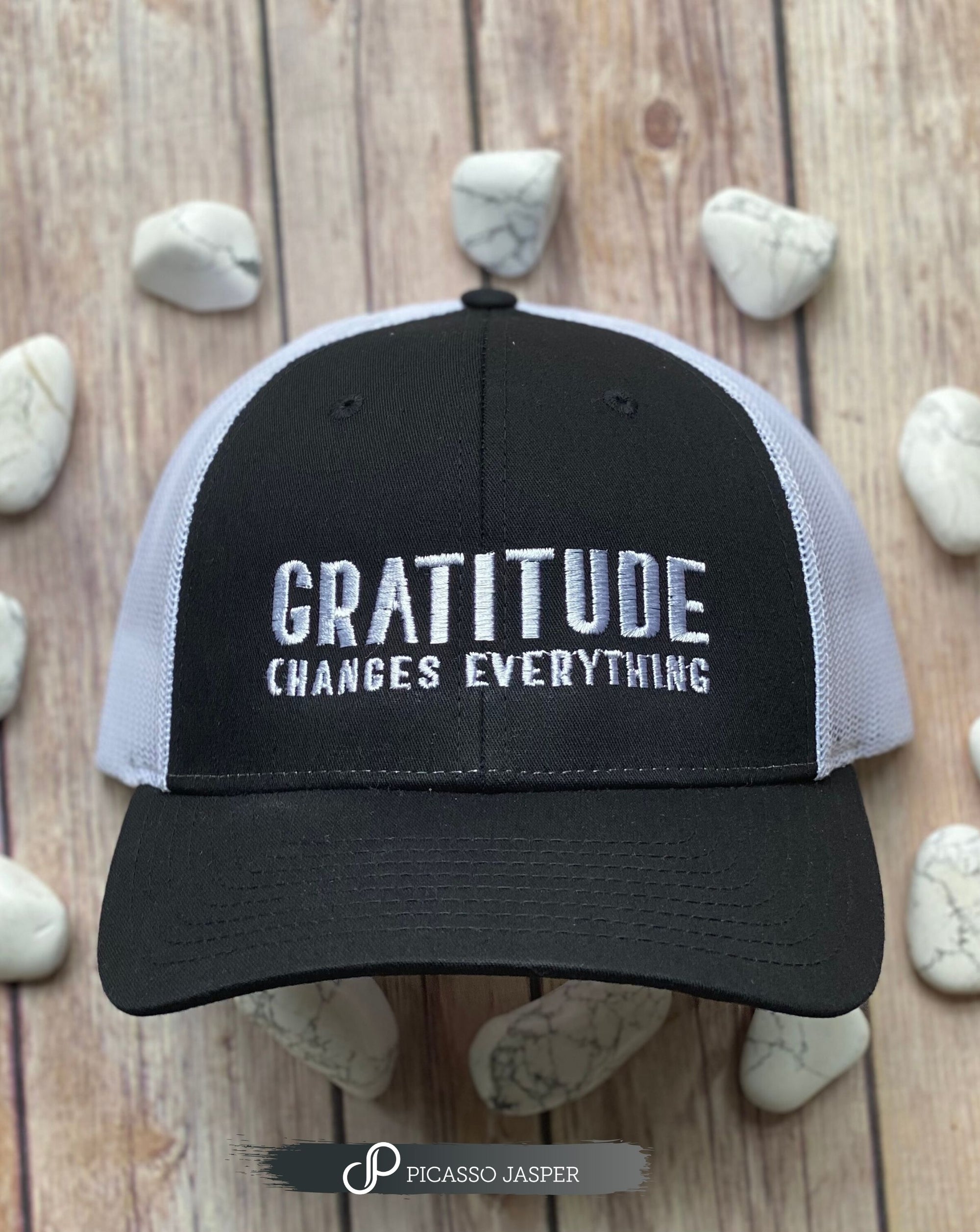 Gratitude Changes Everything, Hat