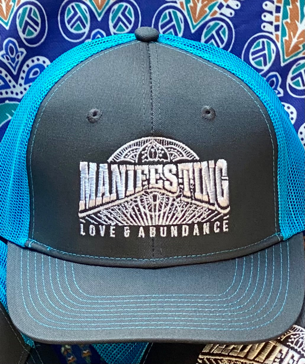Manifesting Love & Abundance, Hat