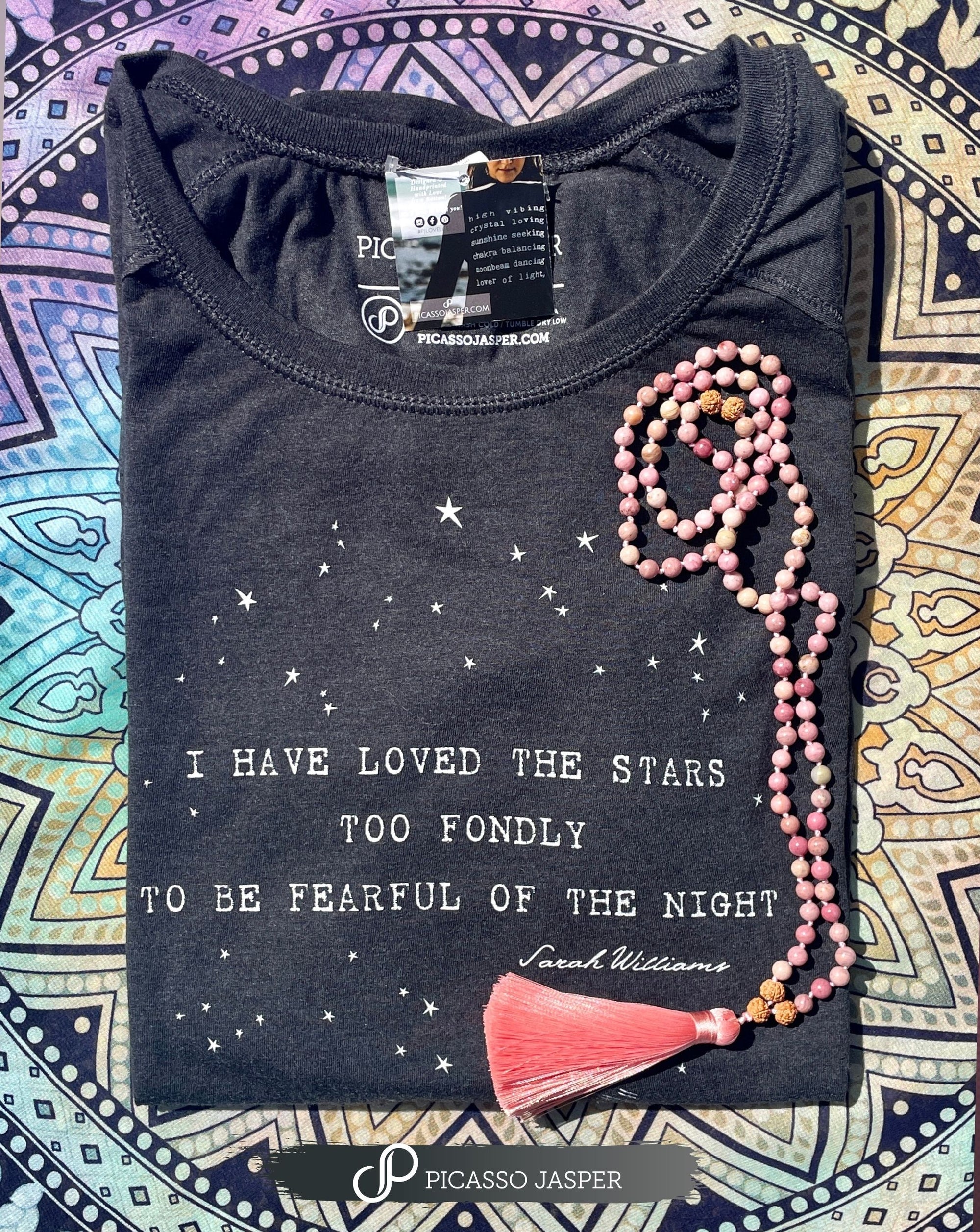 I have loved the stars too fondly, Tunic