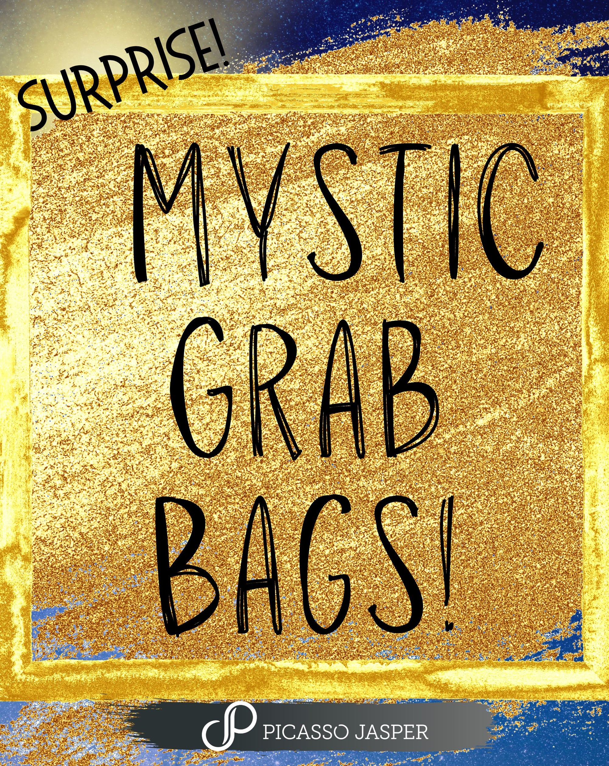 MYSTIC Mystery GRAB BAGS!