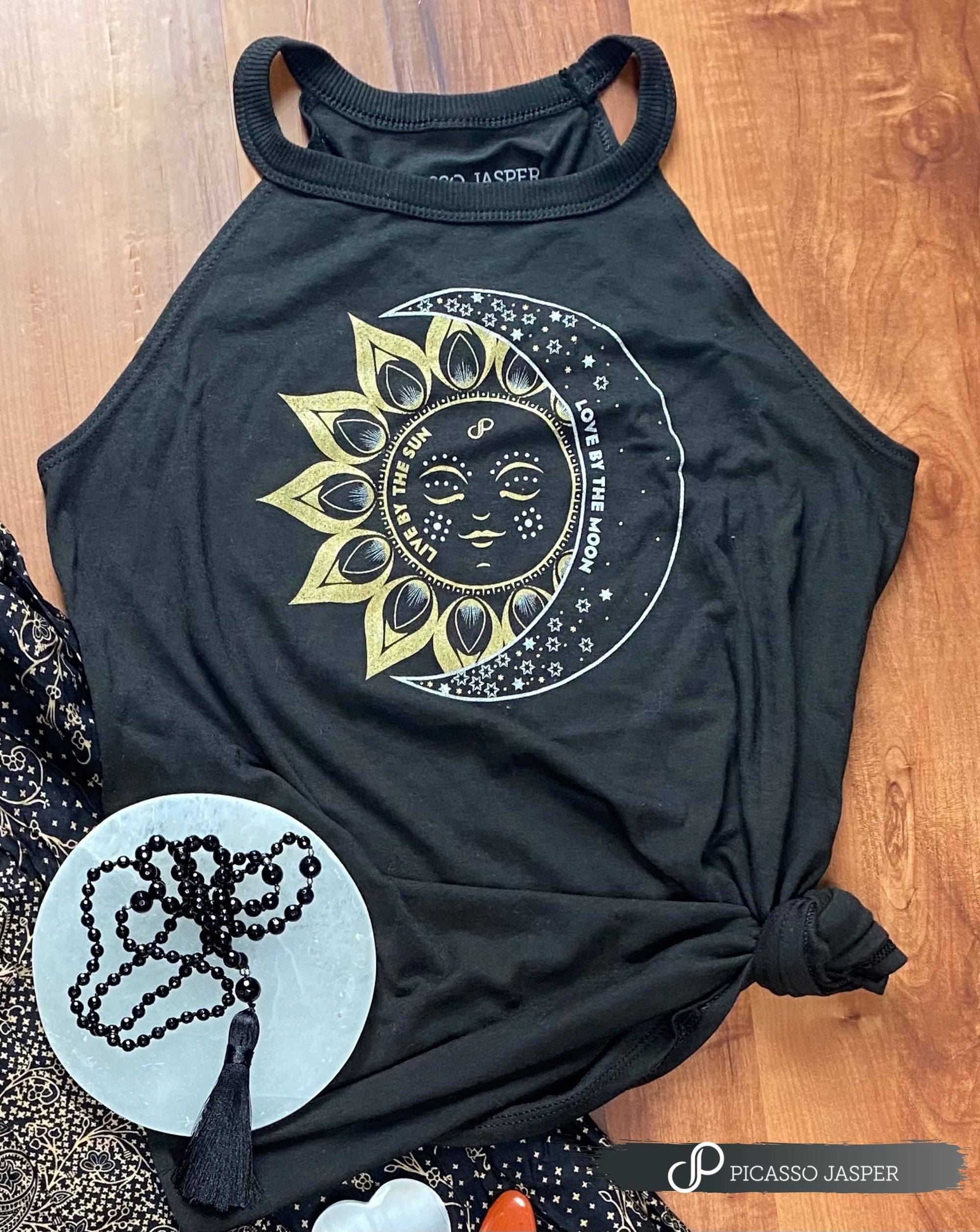 Live by the Sun, LOVE by the Moon Tank