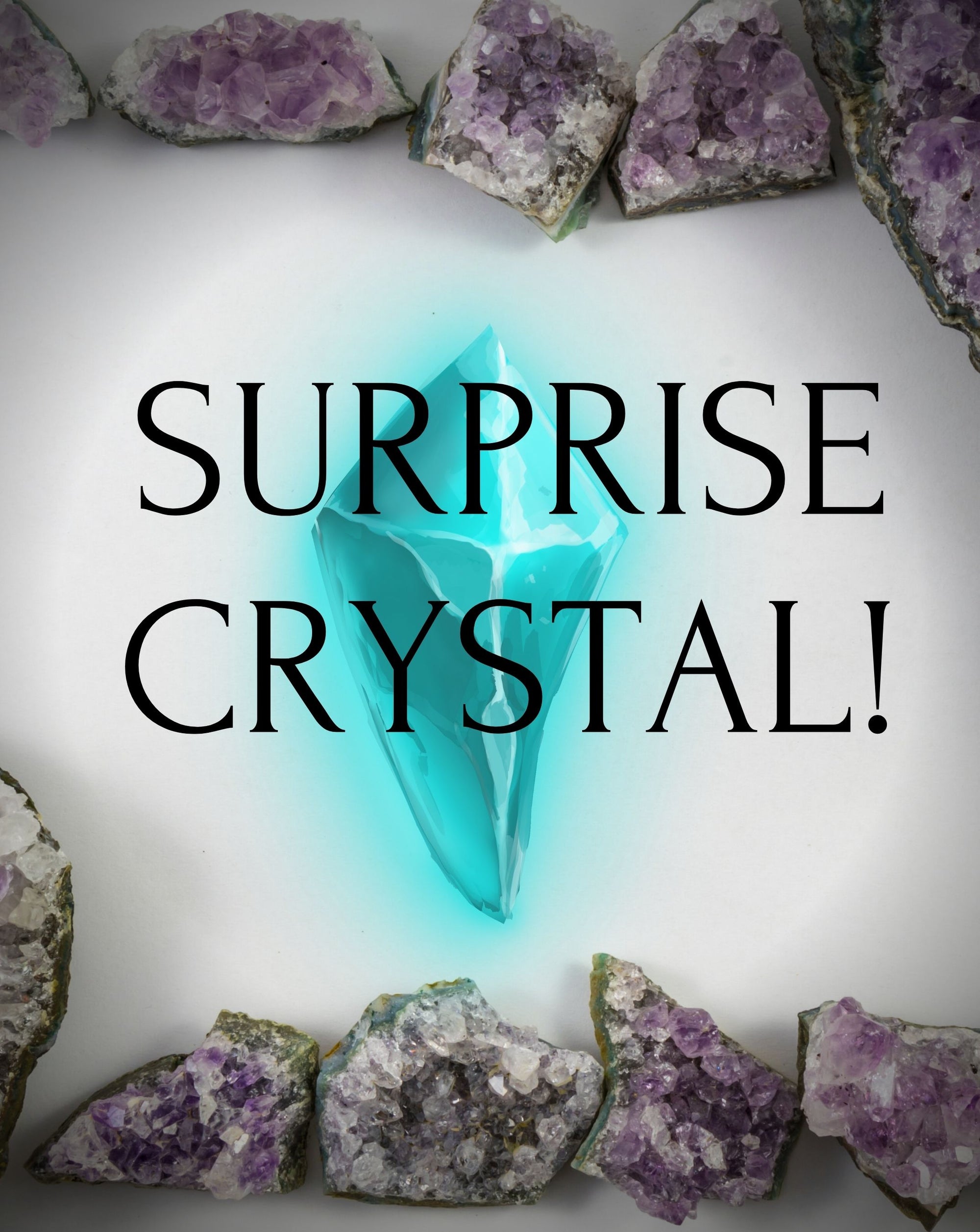 Surprise Crystal!